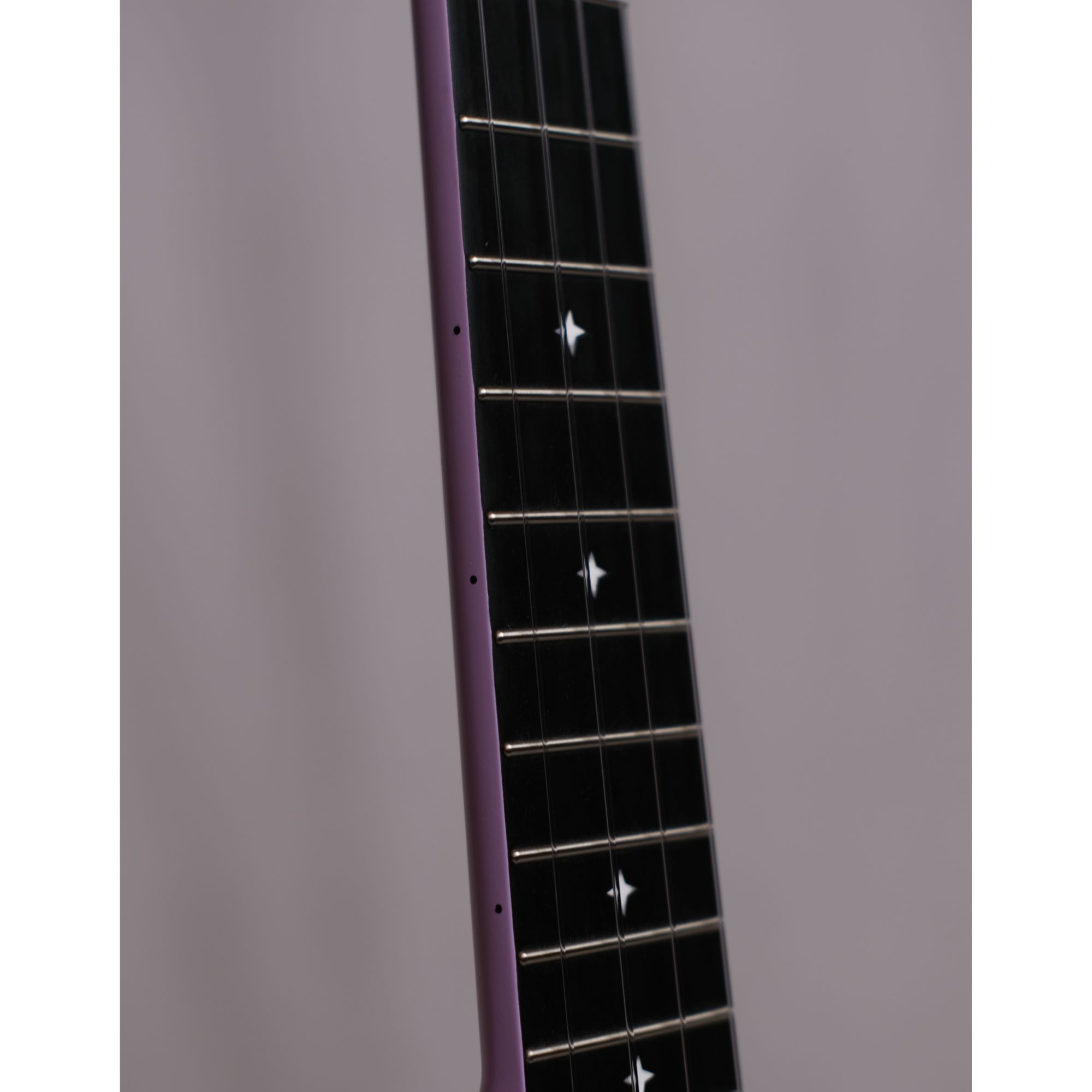 Enya Tenor Nova UE PRO Transacoustic Carbon Fiber Travel Ukulele- Purple