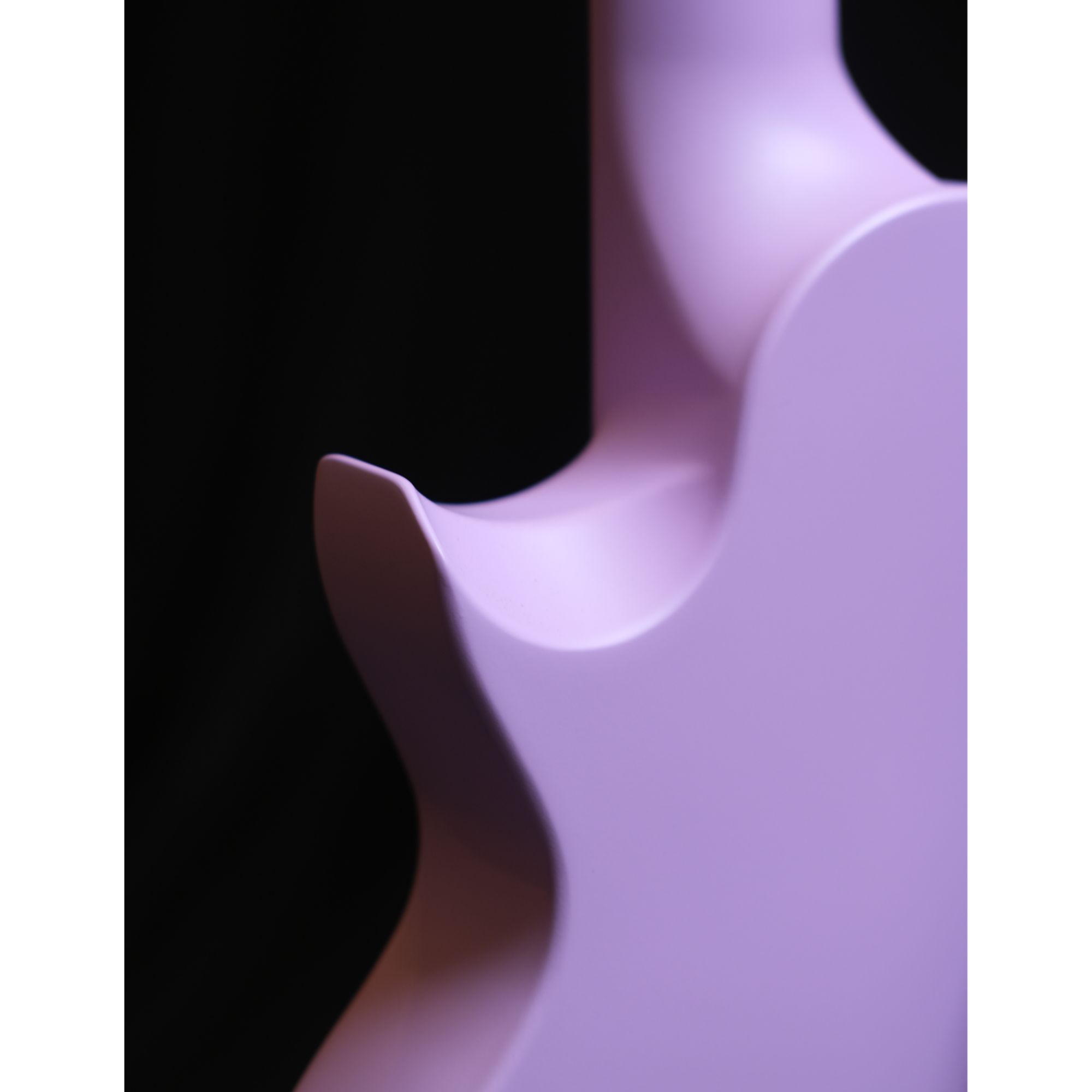 Enya Tenor Nova UE PRO Transacoustic Carbon Fiber Travel Ukulele- Purple