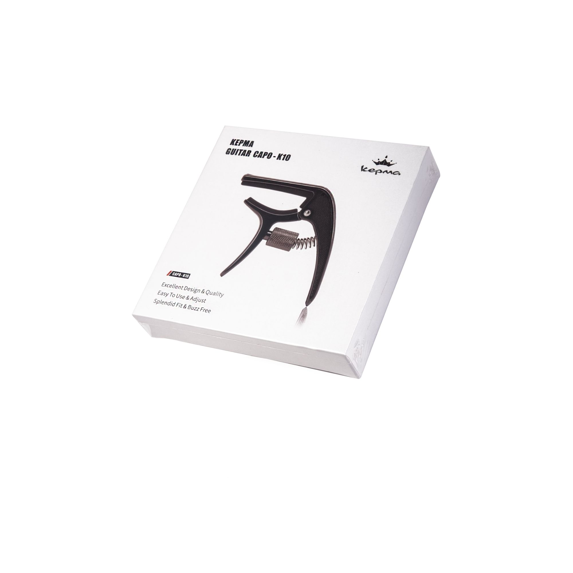 Kepma Premium Capo with Tension Adjustment - K10