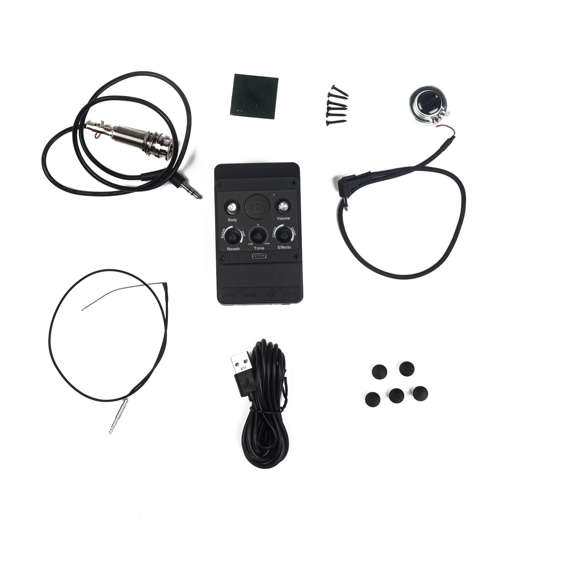 Pick up F0 Series Transacoustic Kepma k11