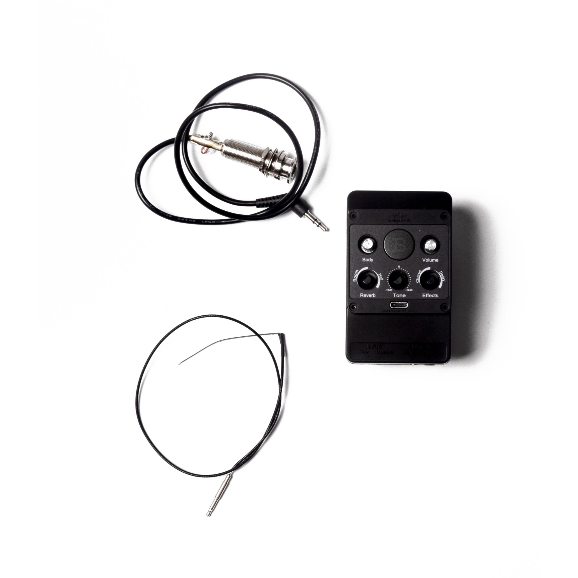 Pick up F0 Series Transacoustic Kepma k11