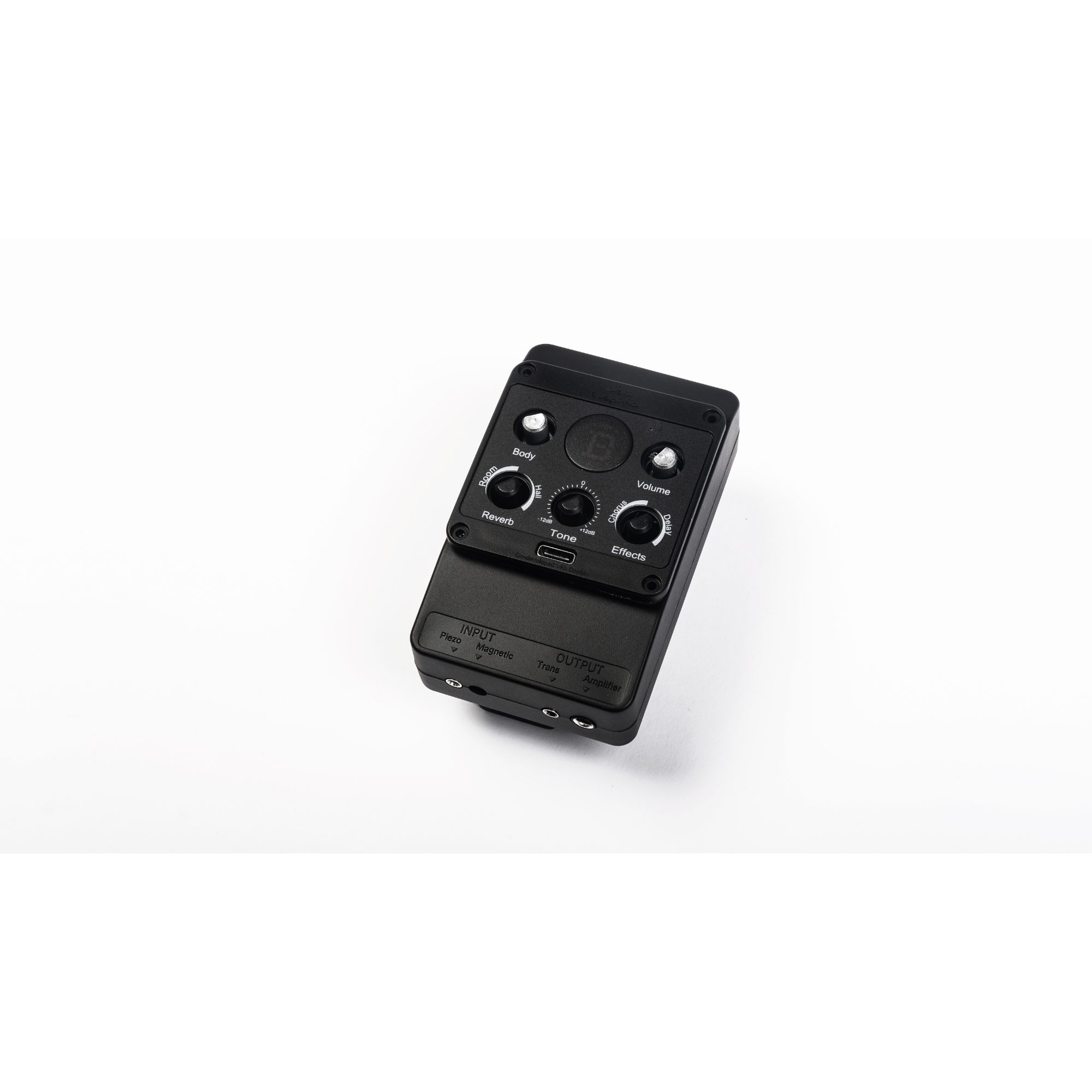 Pick up F0 Series Transacoustic Kepma k11