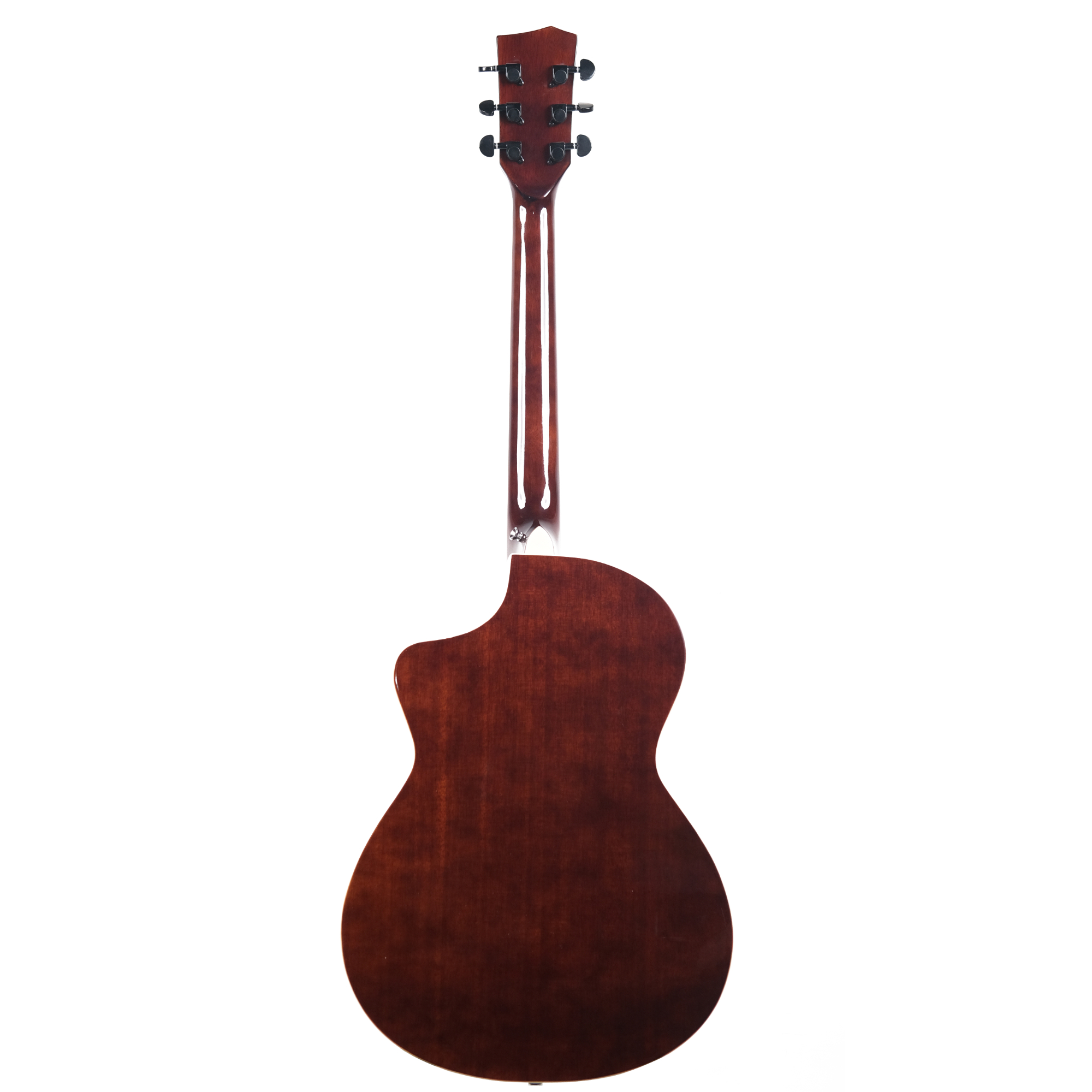 Richtone B139CE CHARCOAL glossy JF style cutaway Acoustic guitar
