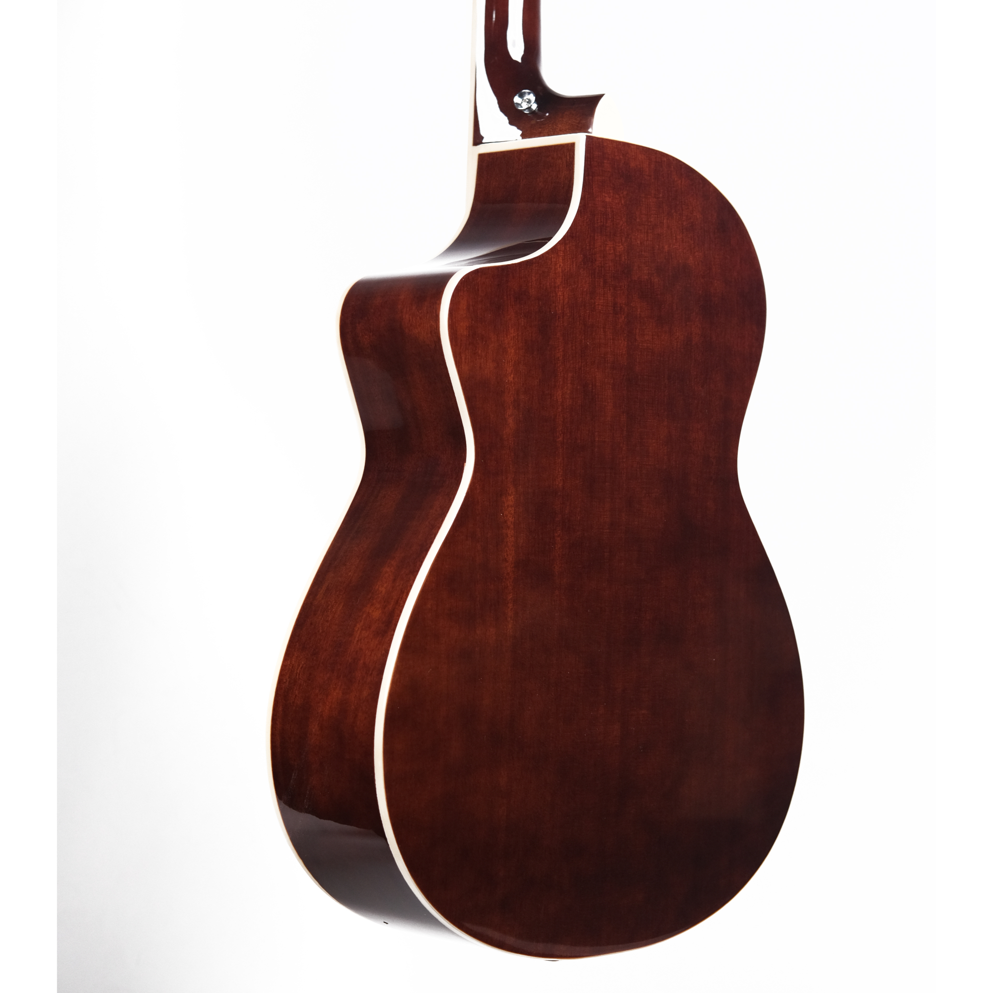 Richtone B139CE CHARCOAL glossy JF style cutaway Acoustic guitar