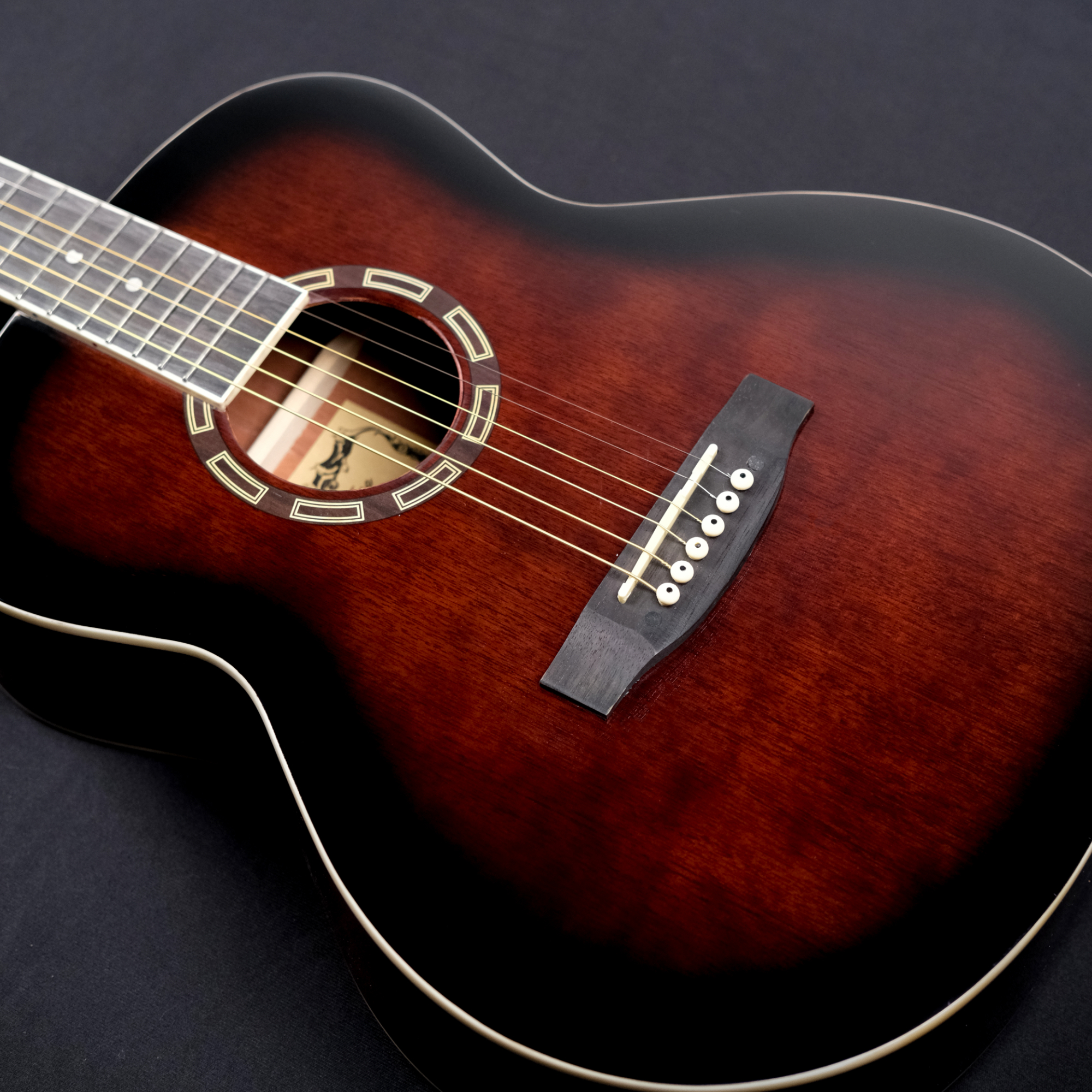 Richtone B136 OAK 36inch Acoustic guitar