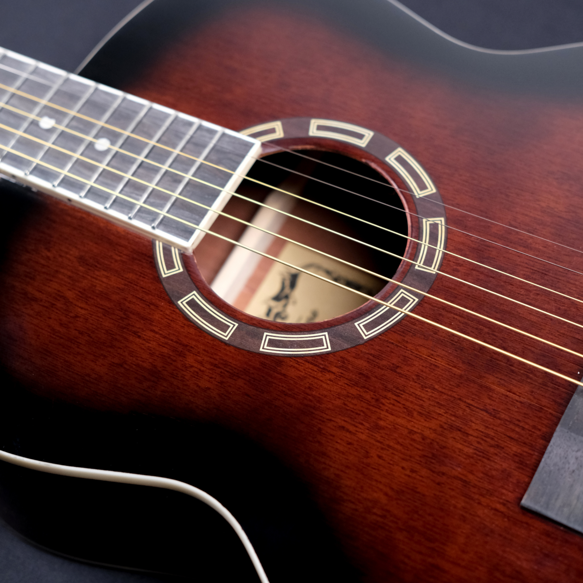 Richtone B136 OAK 36inch Acoustic guitar