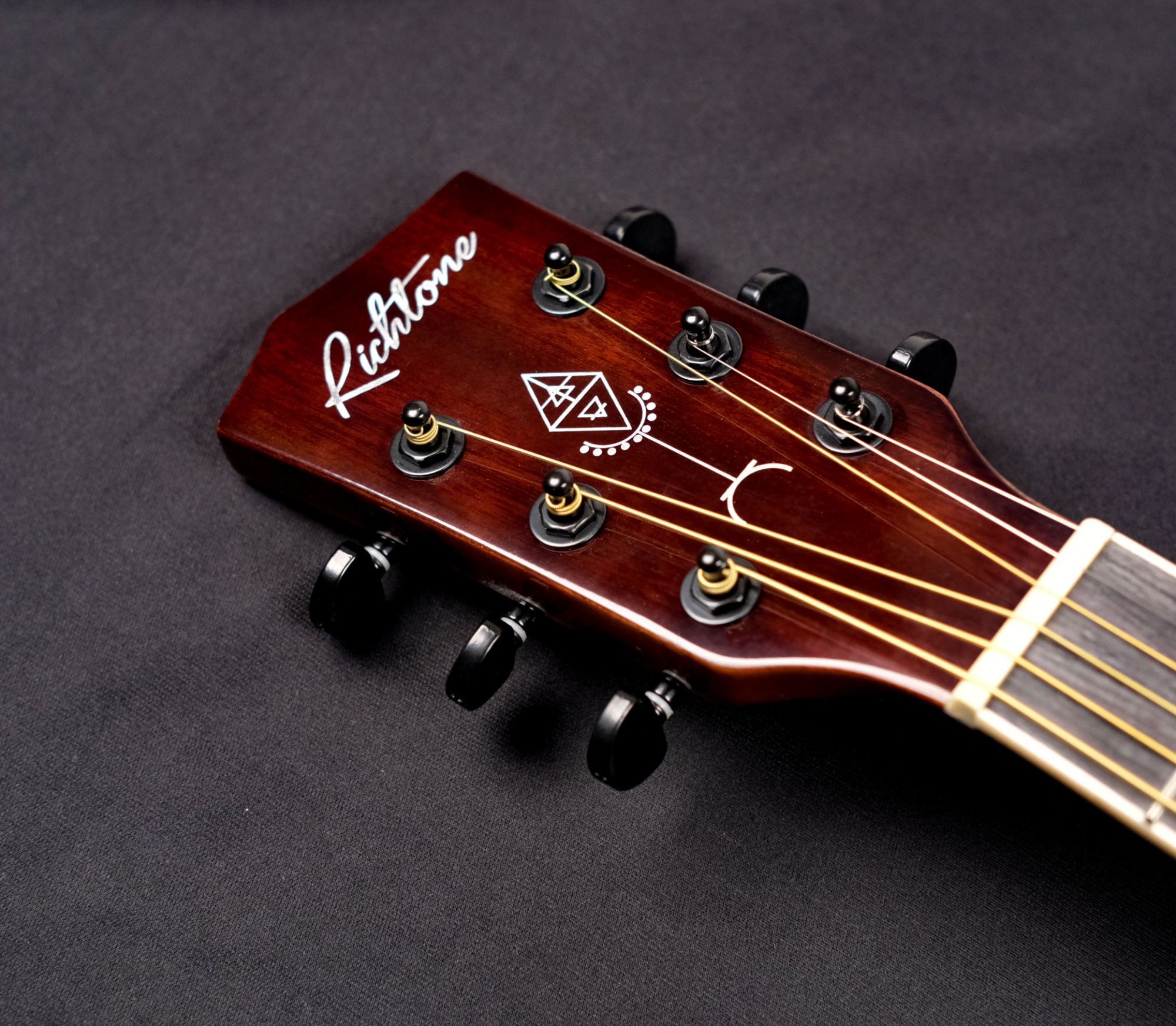 Richtone B136 OAK 36inch Acoustic guitar