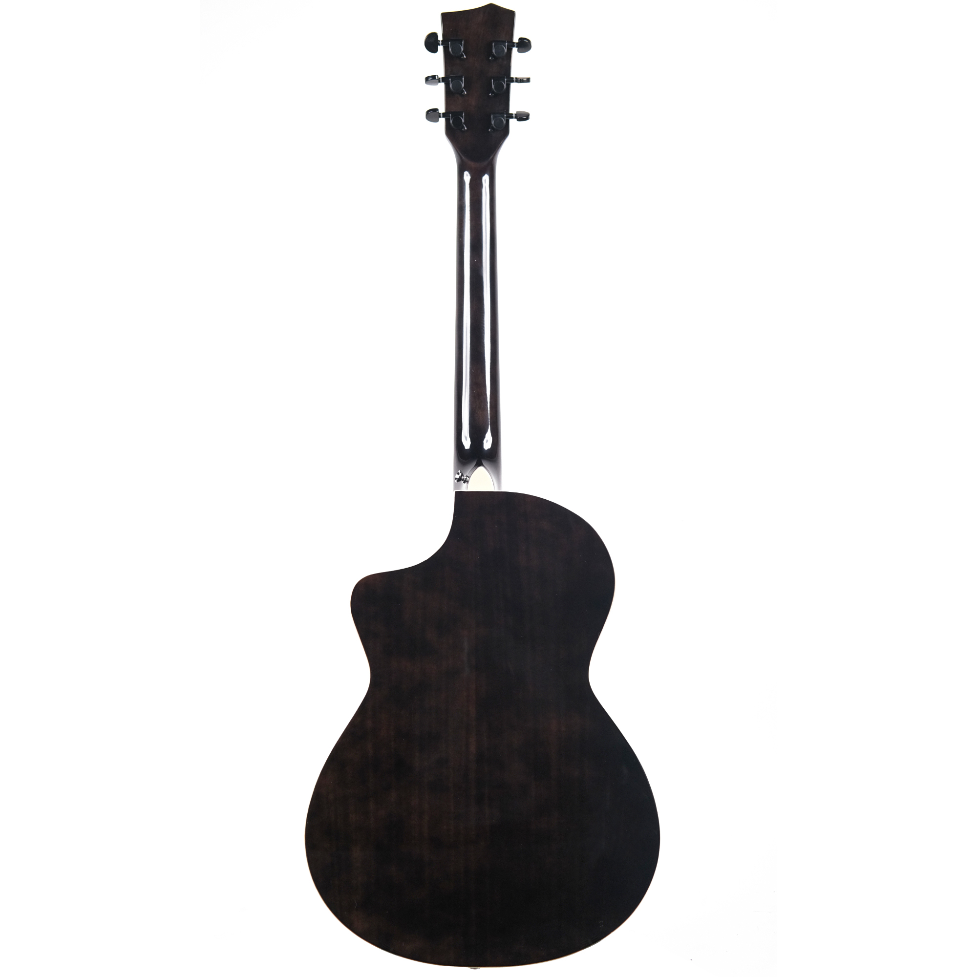 Richtone B139C OAK glossy JF style cutaway Acoustic guitar