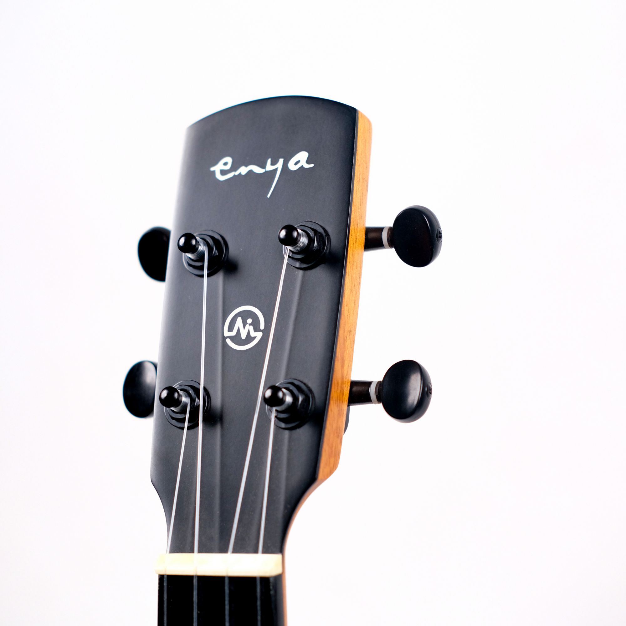 Enya EUC SMART SE Concert All HPL Ukulele - Natural Matt