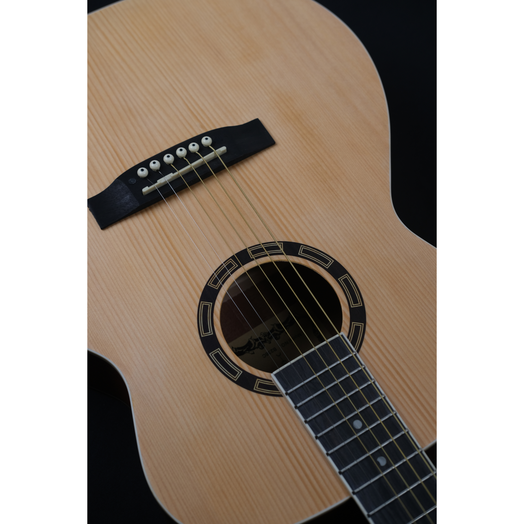 Richtone B236E Piezo Natural 36inch Acoustic guitar