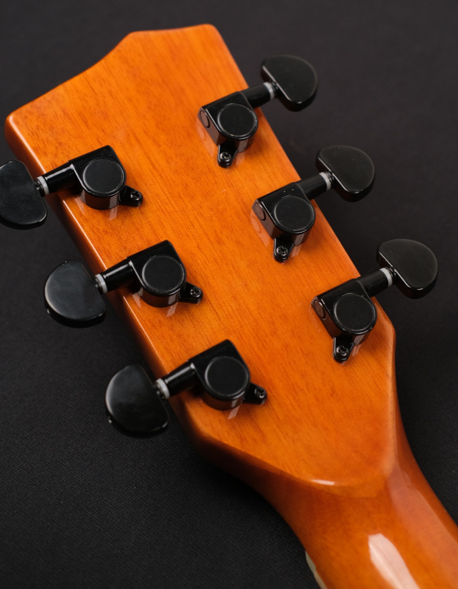 Richtone B239C Sunburst glossy JF style cutaway Acoustic guitar