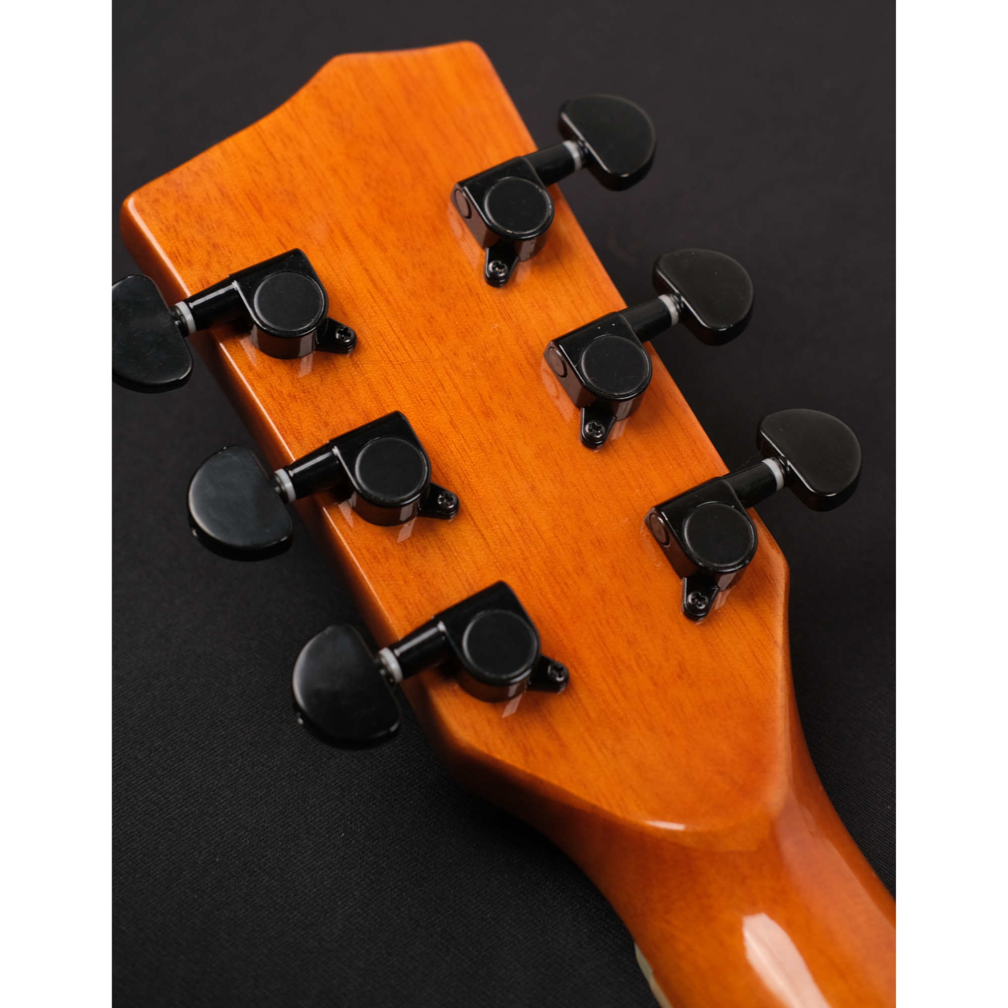 Richtone B239CE Piezo Sunburst glossy JF style cutaway Semi-Acoustic guitar