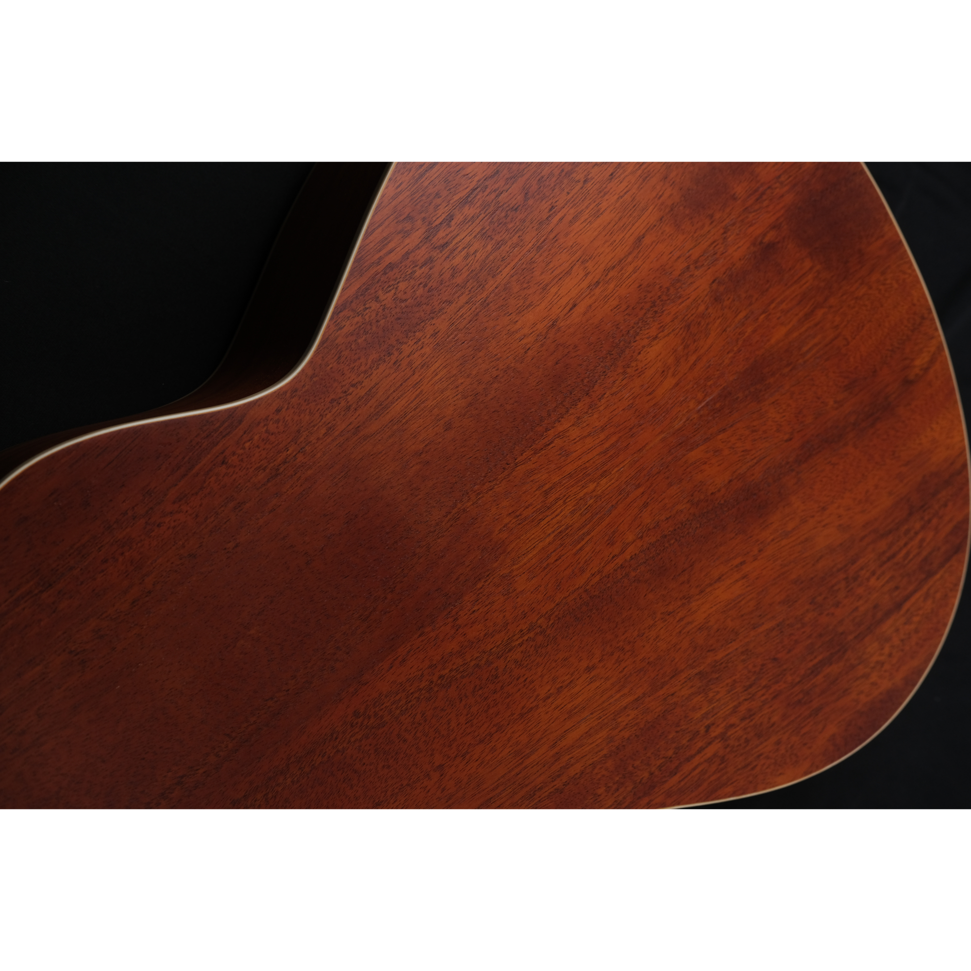 Richtone B239C Natural Matt JF style cutaway Acoustic guitar