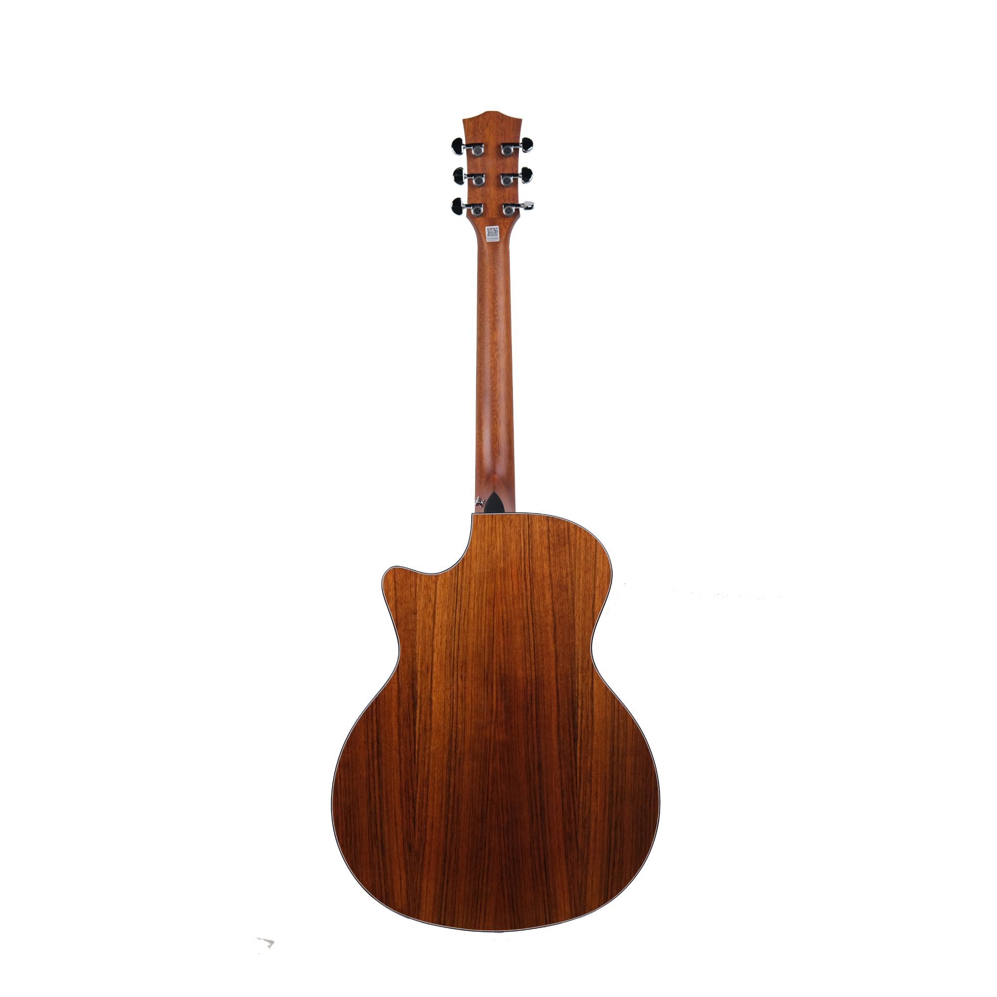 Kepma F2S GA Acoustic Guitar Sunburst Glossy