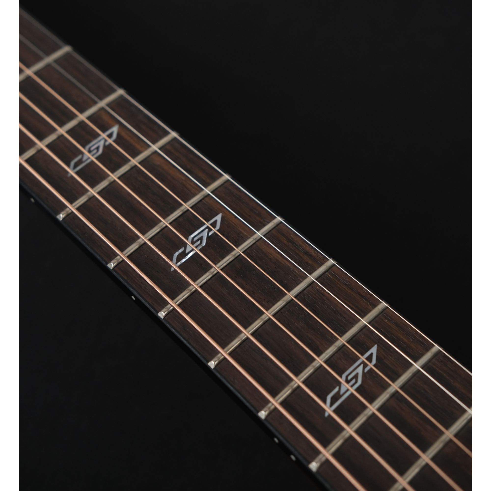 Kepma F2S GA Acoustic Guitar Sunburst Glossy