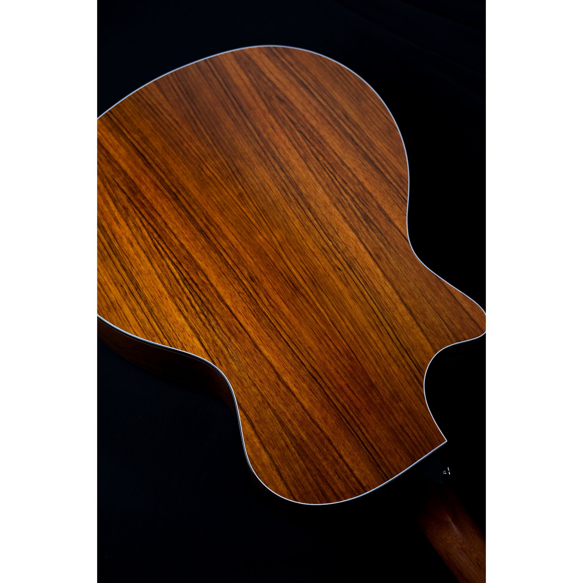 Kepma F2S GA Acoustic Guitar Sunburst Glossy