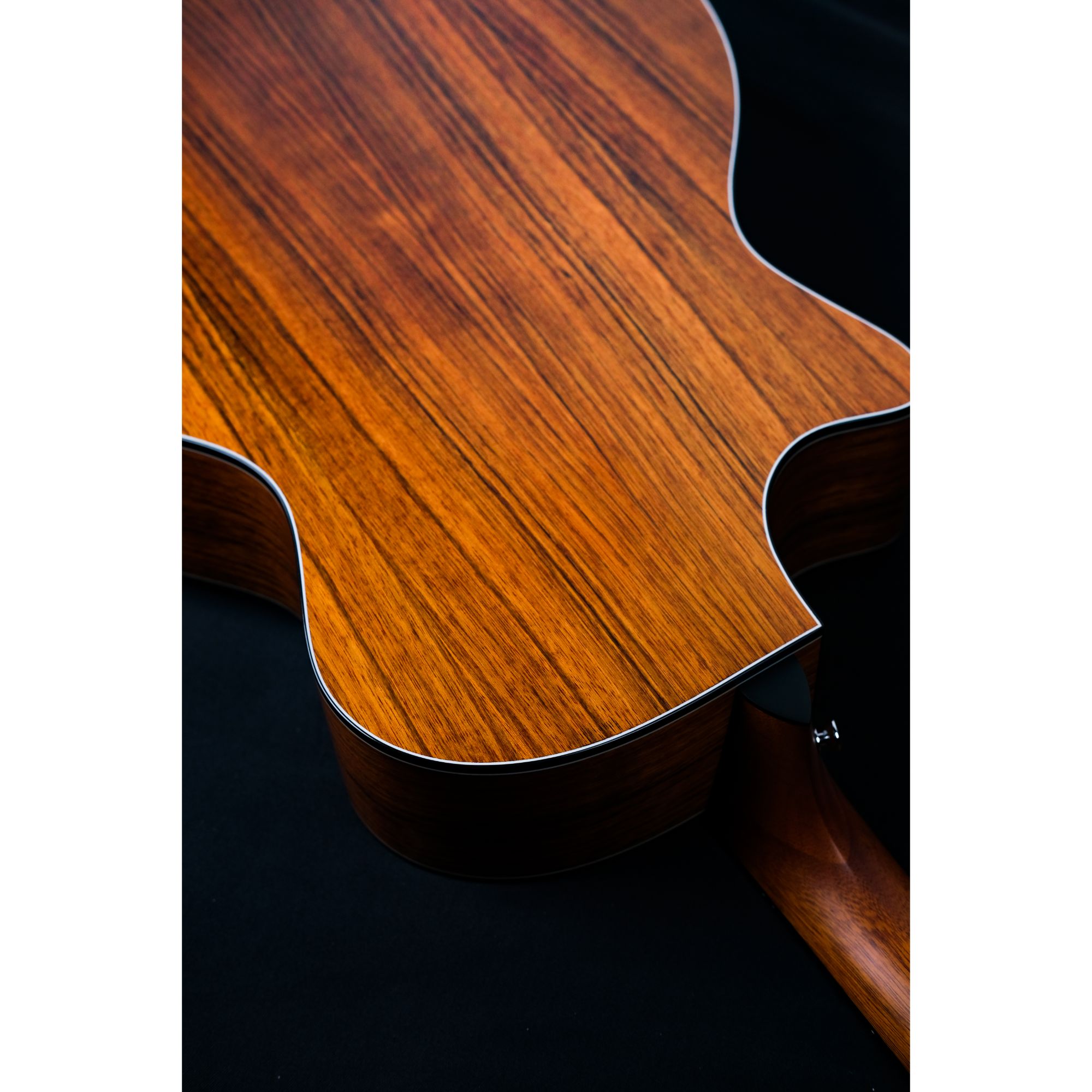 Kepma F2S GA Acoustic Guitar Sunburst Glossy