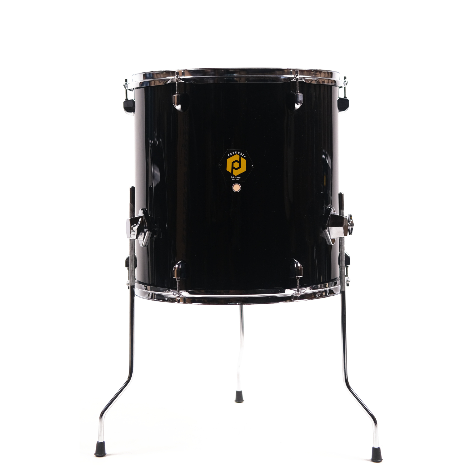 Procraft Junior Drum kit PRJ 1046 Wine red