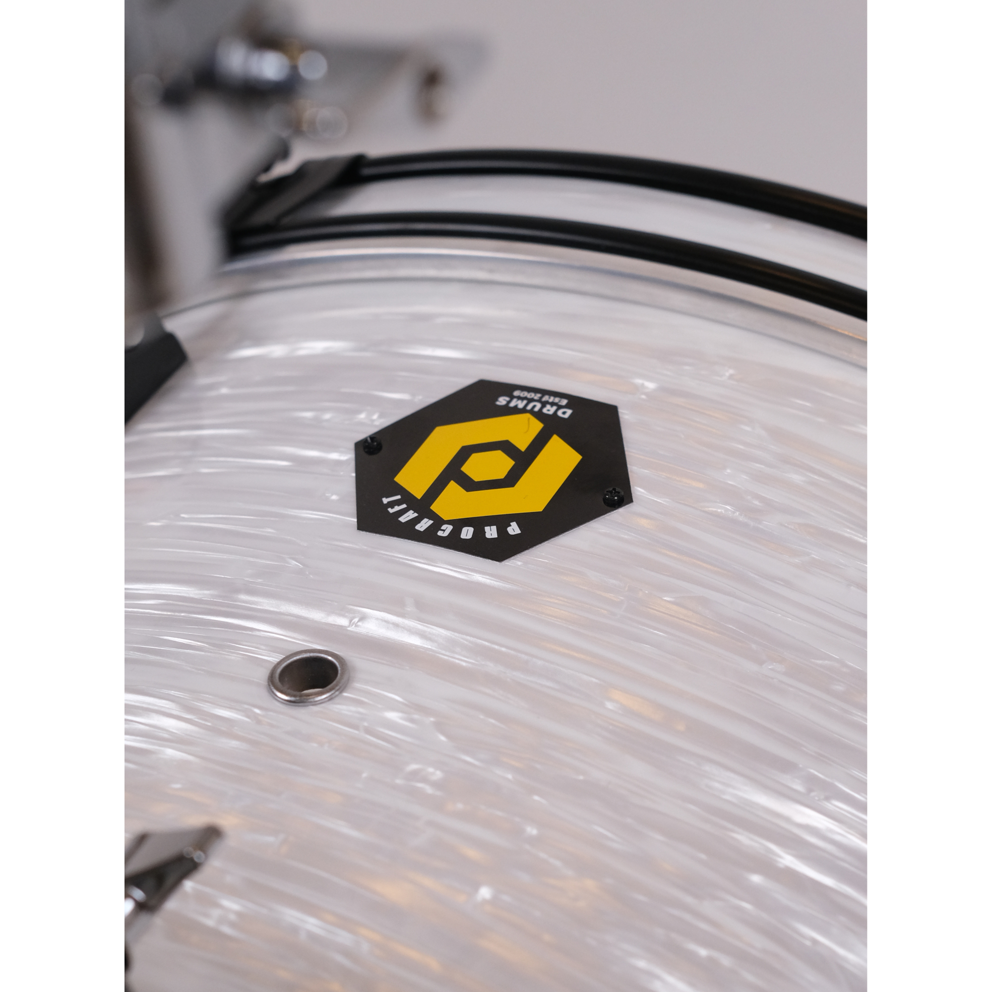 Procraft Acoustic Drum kit PRVM18