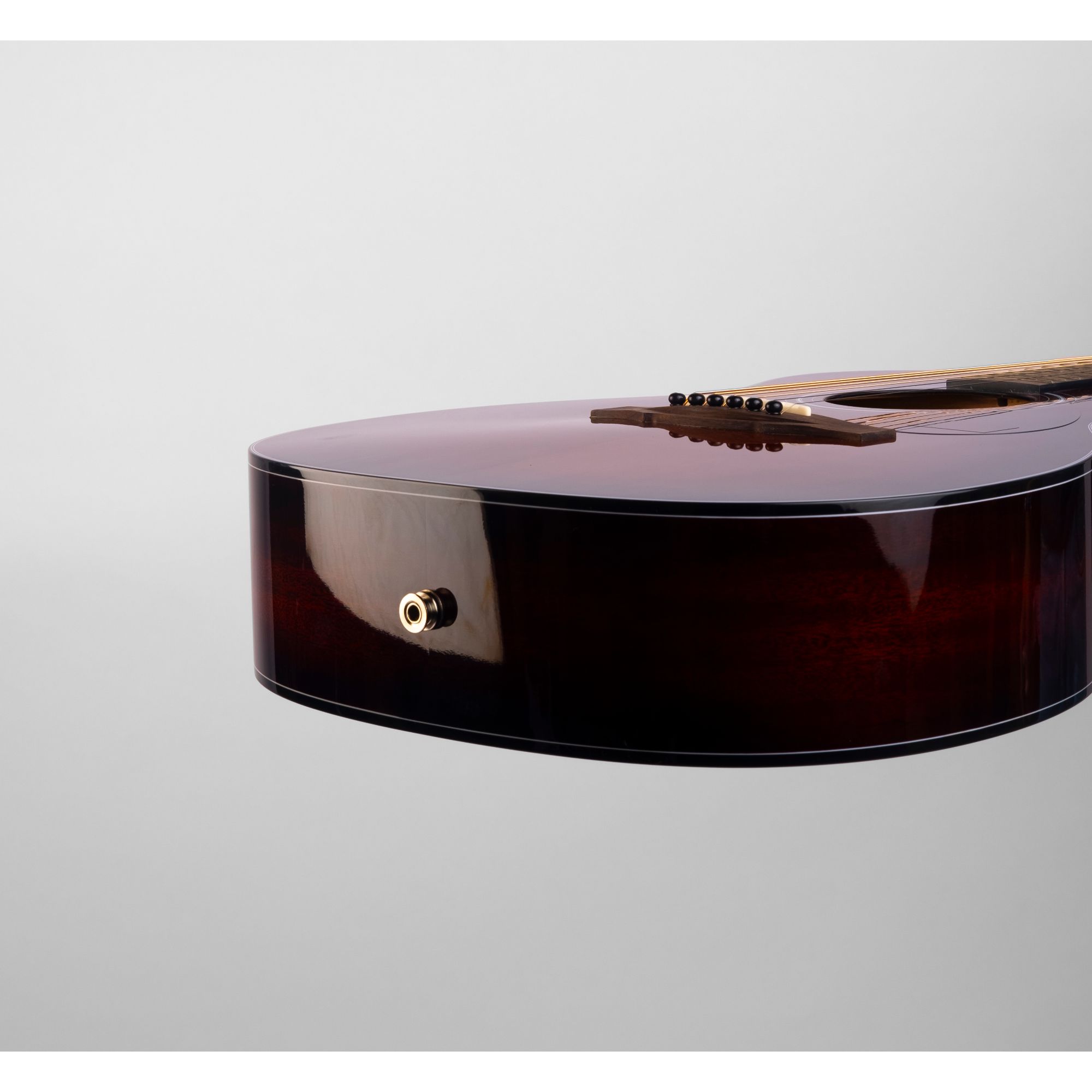 Kepma F1E-OM ORCHESTRA MODEL - Cherryburst