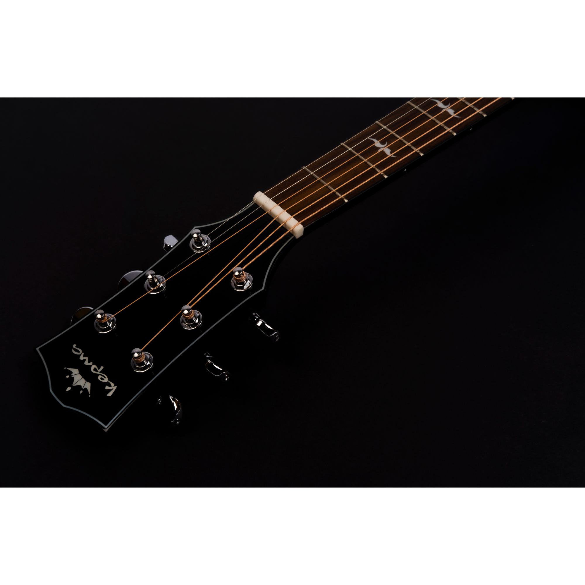 Kepma F1E-OM ORCHESTRA MODEL - Cherryburst