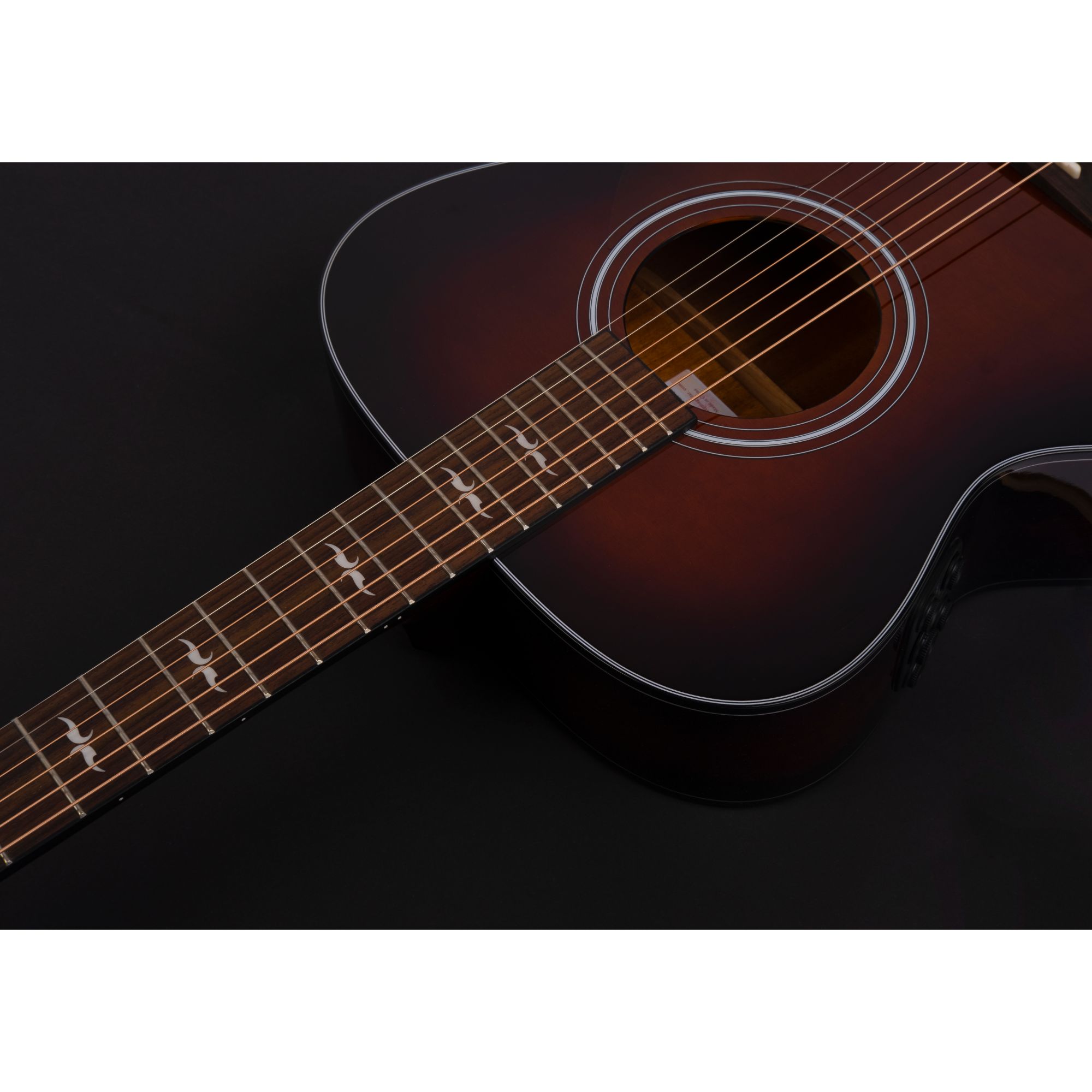 Kepma F1E-OM ORCHESTRA MODEL - Cherryburst