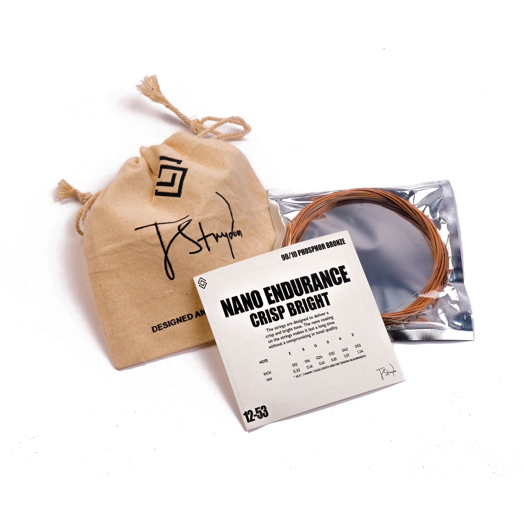 Strydom strings - NANO ENDURANCE 12-53