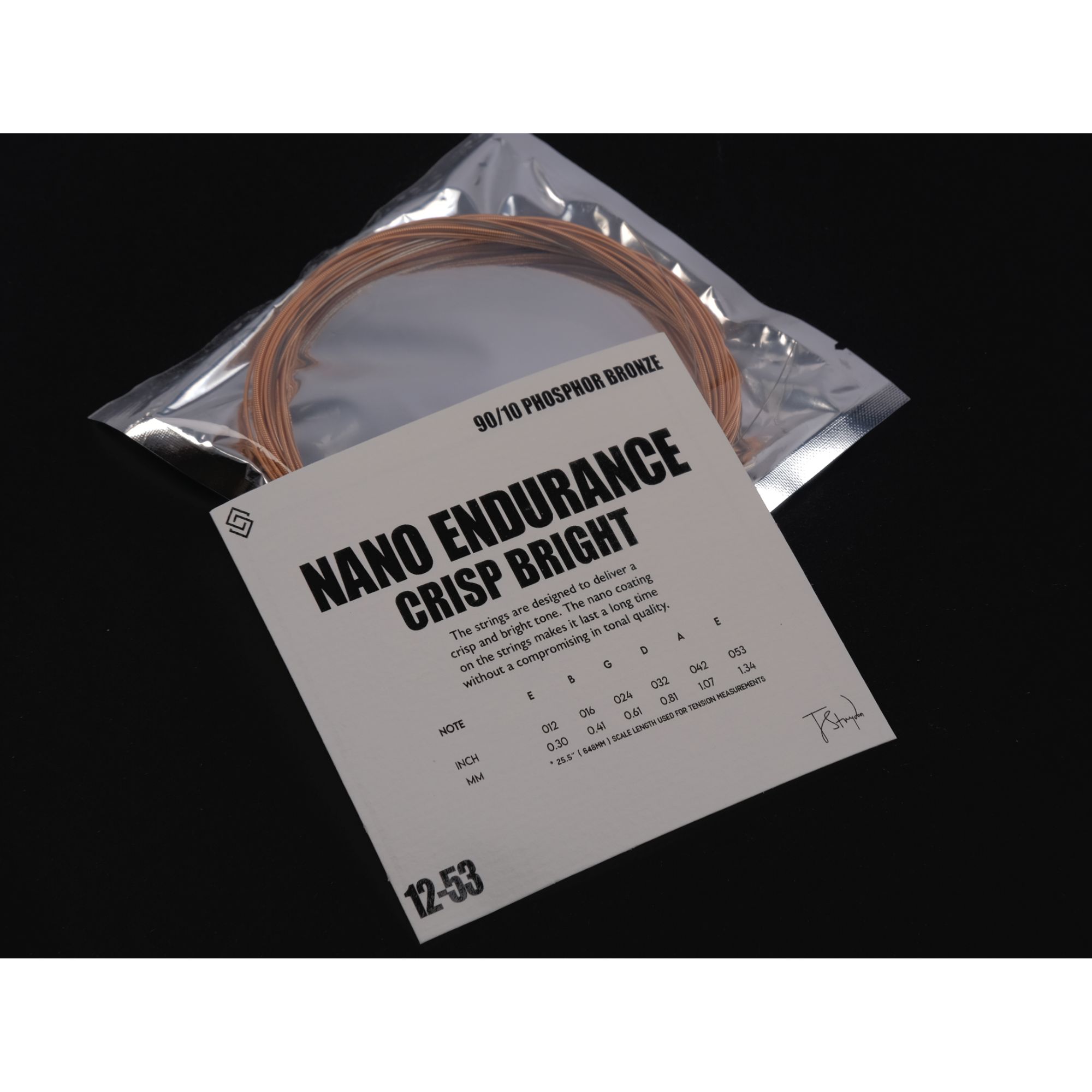 Strydom strings - NANO ENDURANCE 12-53