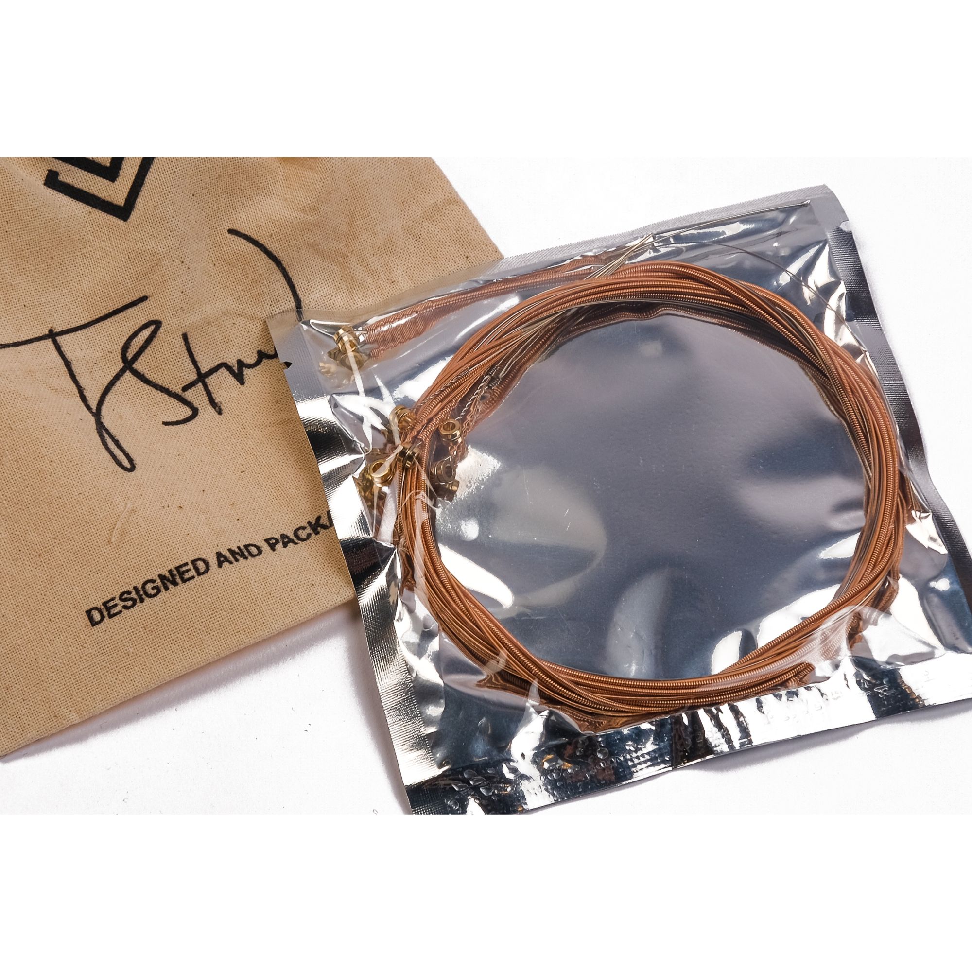 Strydom strings - NANO ENDURANCE 11-52