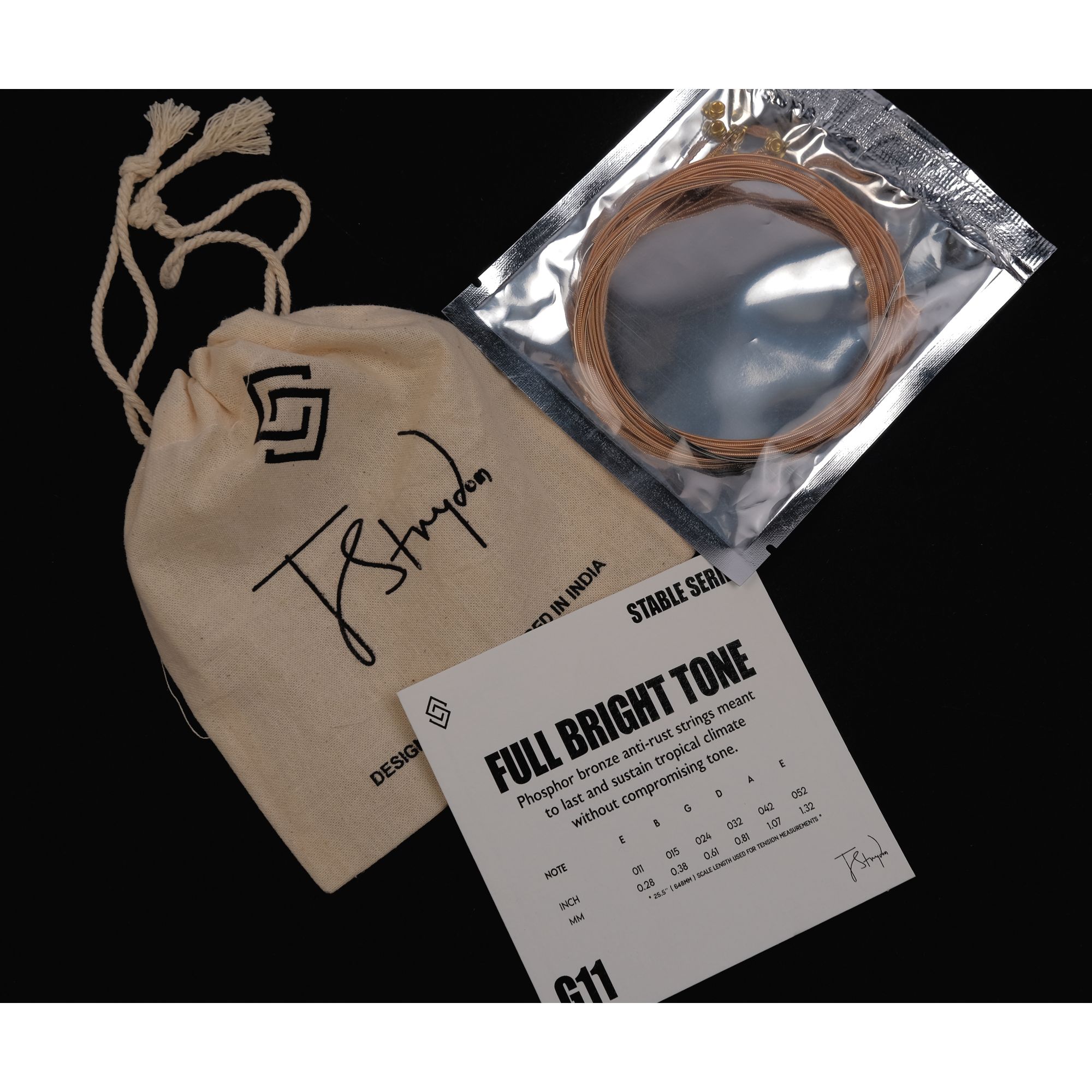 Strydom Strings STABLE series G11