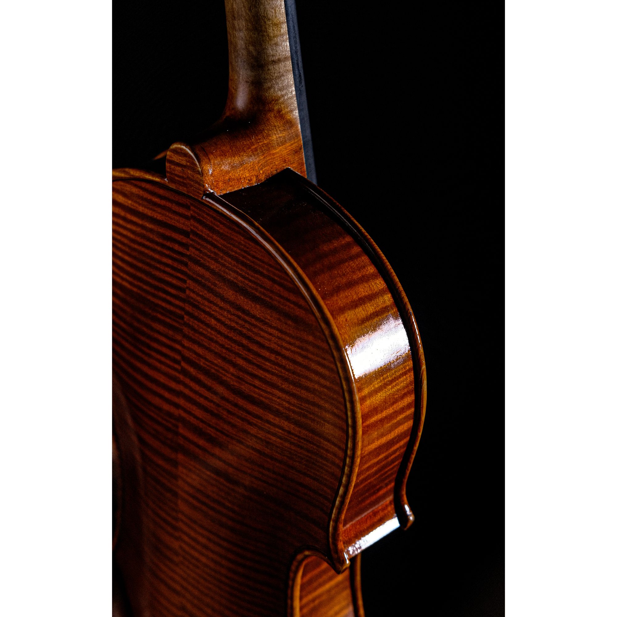 Strydom All solid Violin - HV31