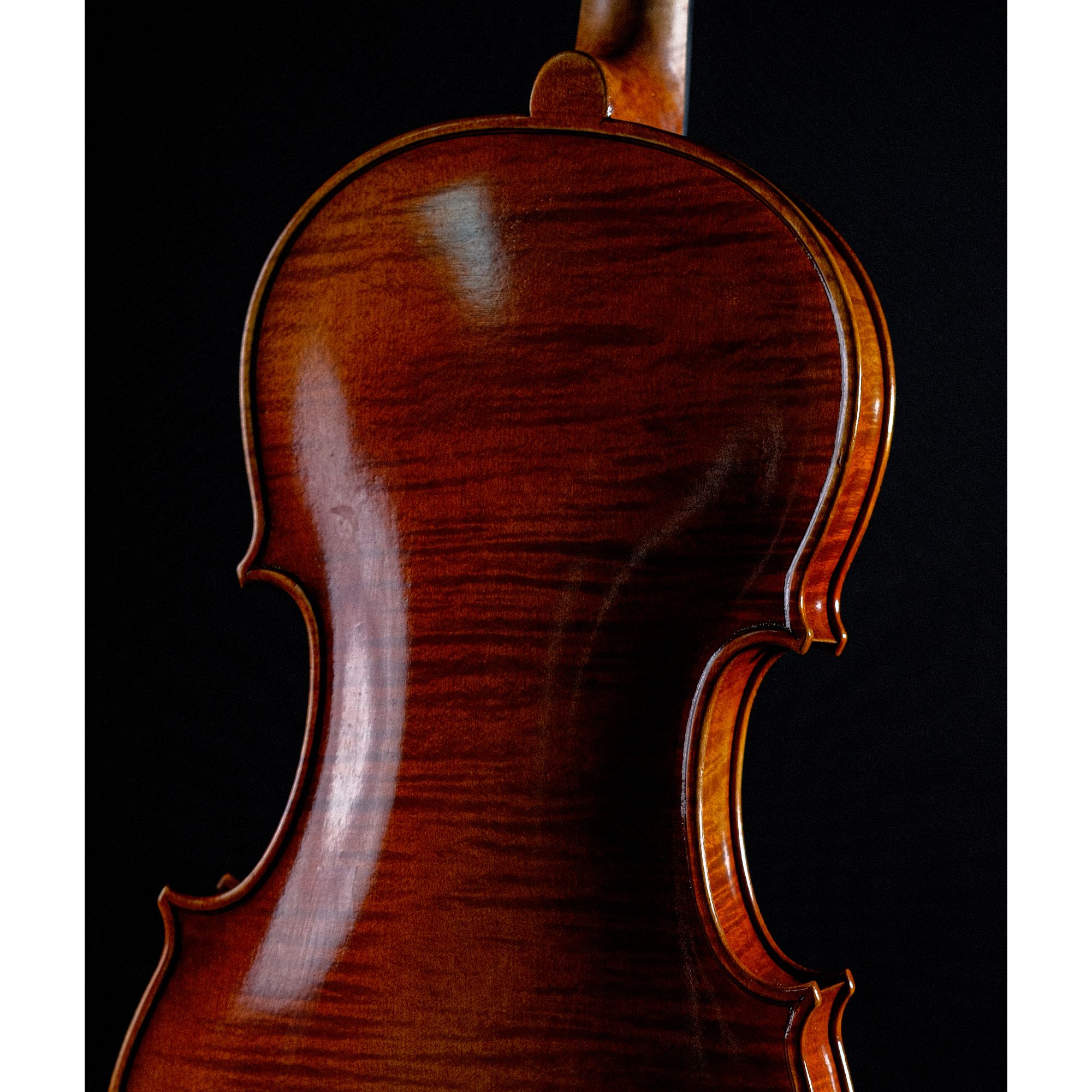 Strydom All solid Violin - HV41