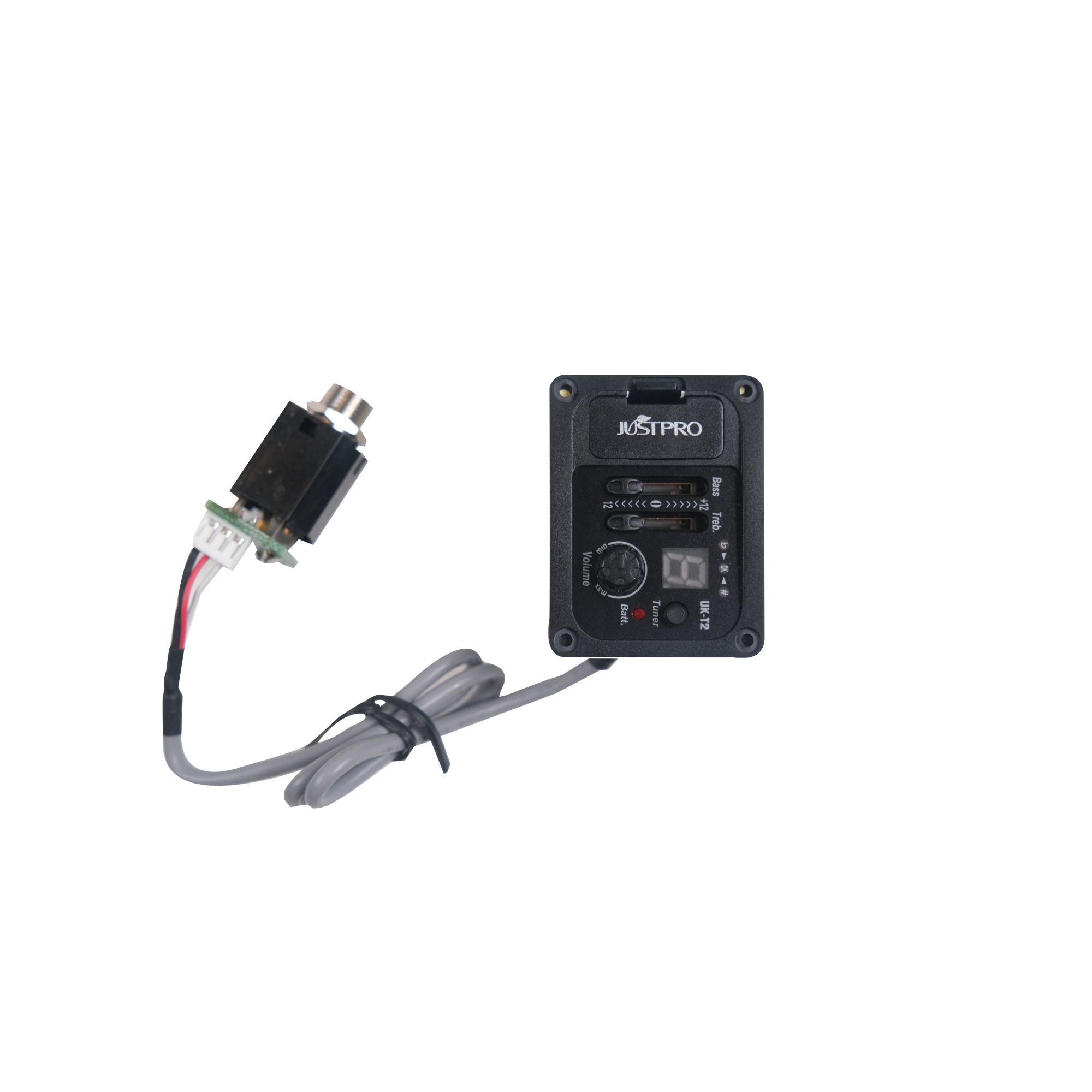 Ukulele pick up Just pro UK-T2
