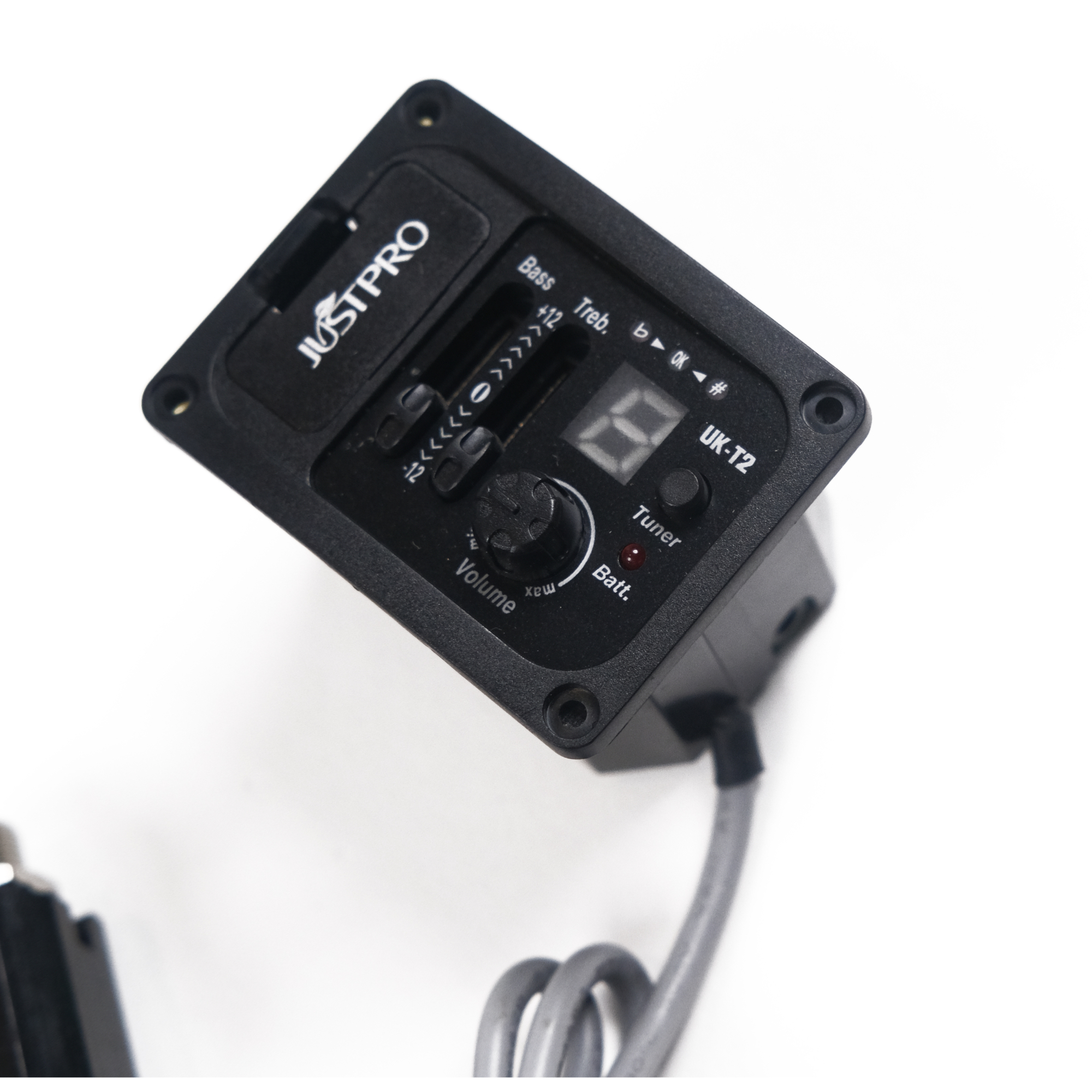 Ukulele pick up Just pro UK-T2