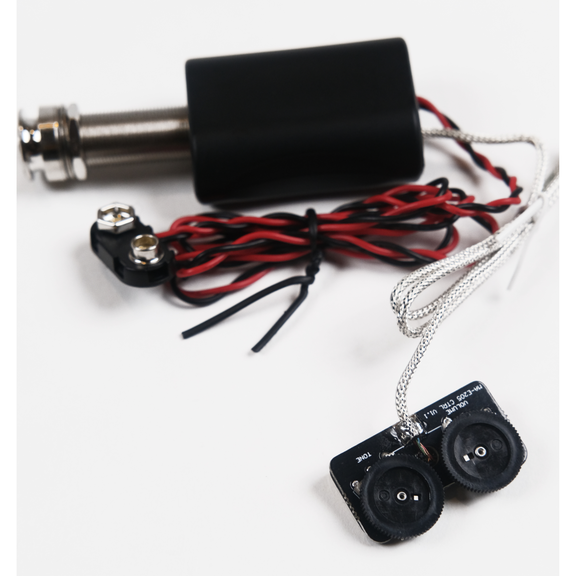 Ukulele pick up soundhole Just pro MAE205