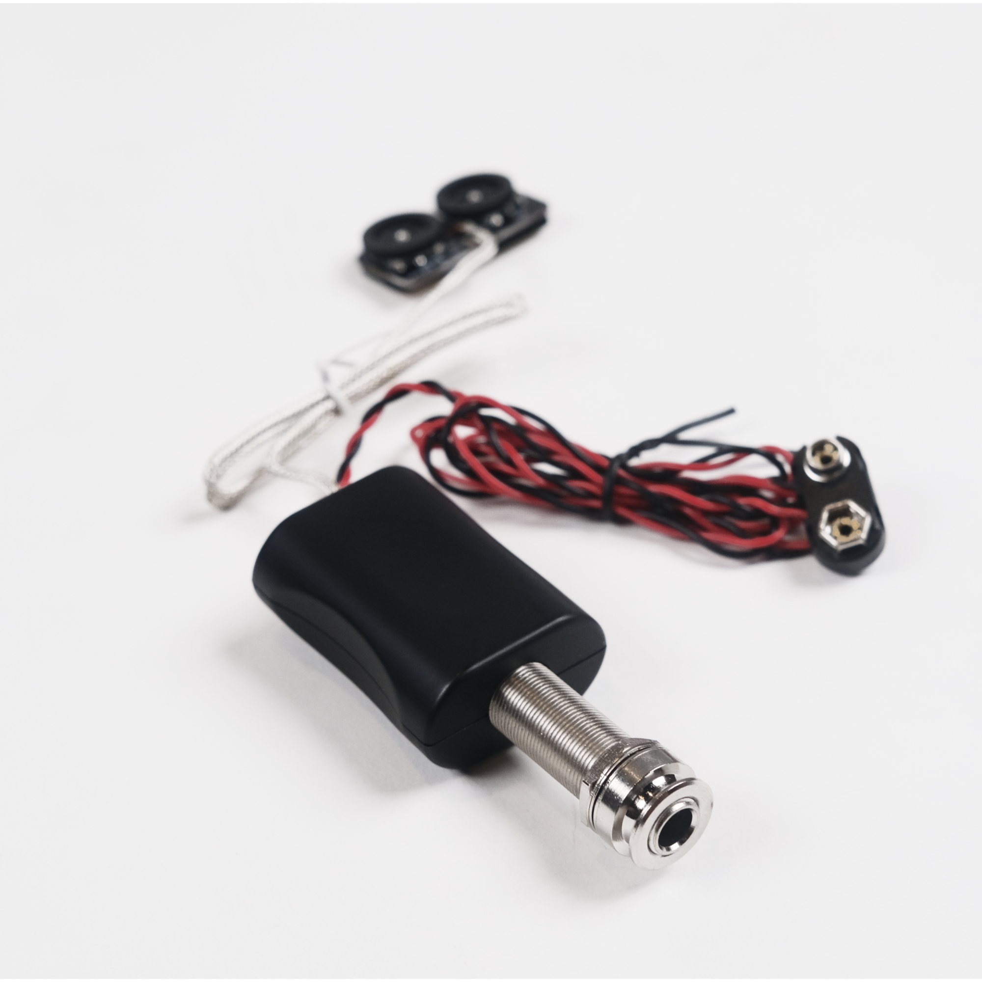 Ukulele pick up soundhole Just pro MAE205