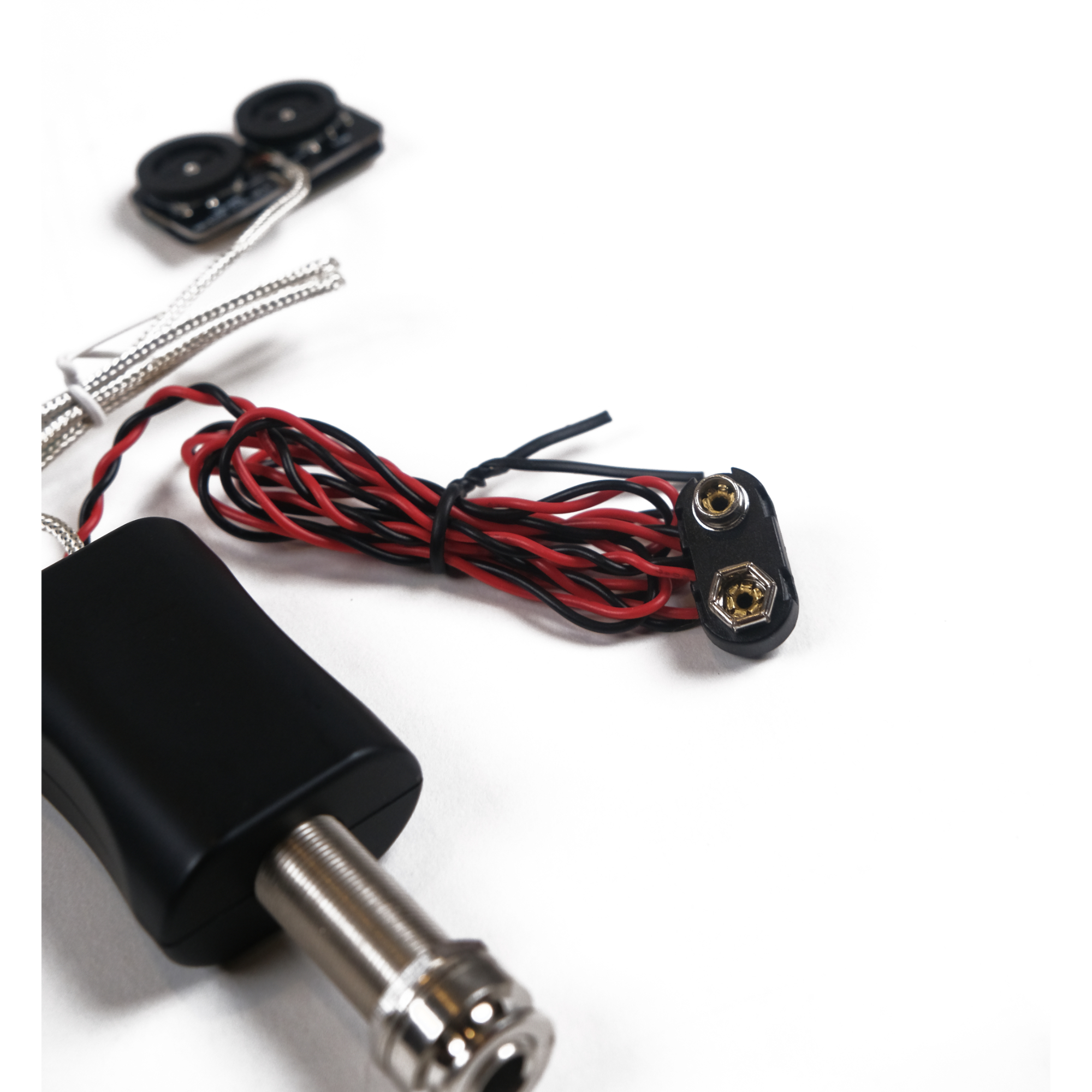 Ukulele pick up soundhole Just pro MAE205