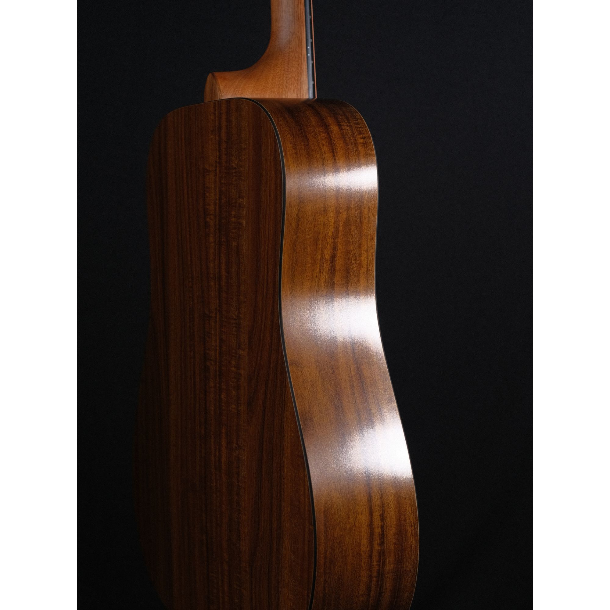 Enya ED X0 Dreadnaught acoustic guitar