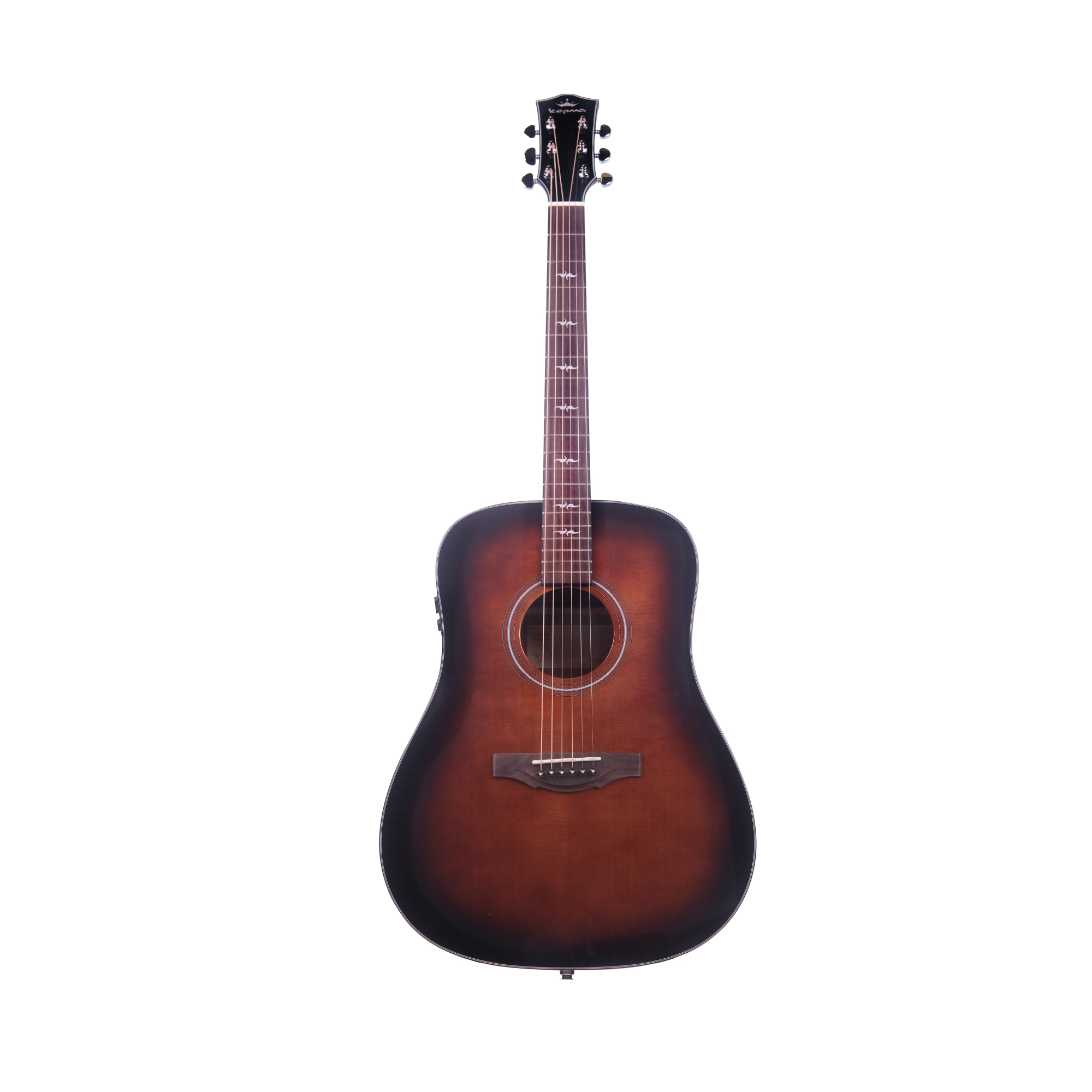 Kepma F1ED Transacoustic Vintage