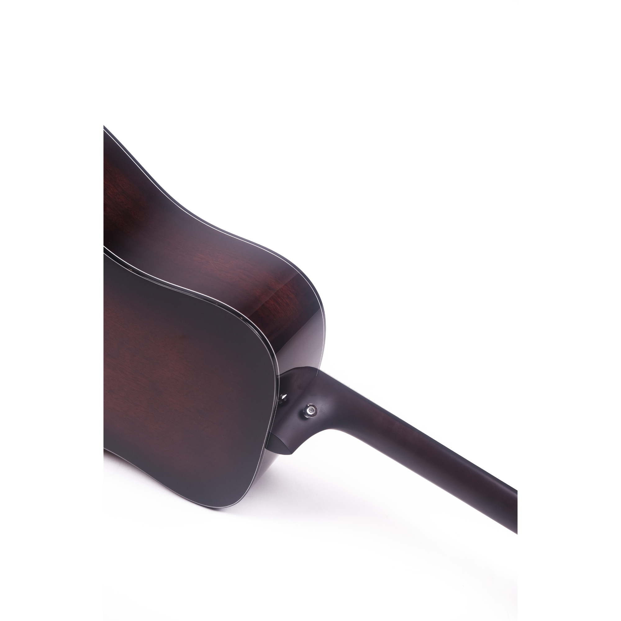 Kepma F1ED Transacoustic Cherry burst