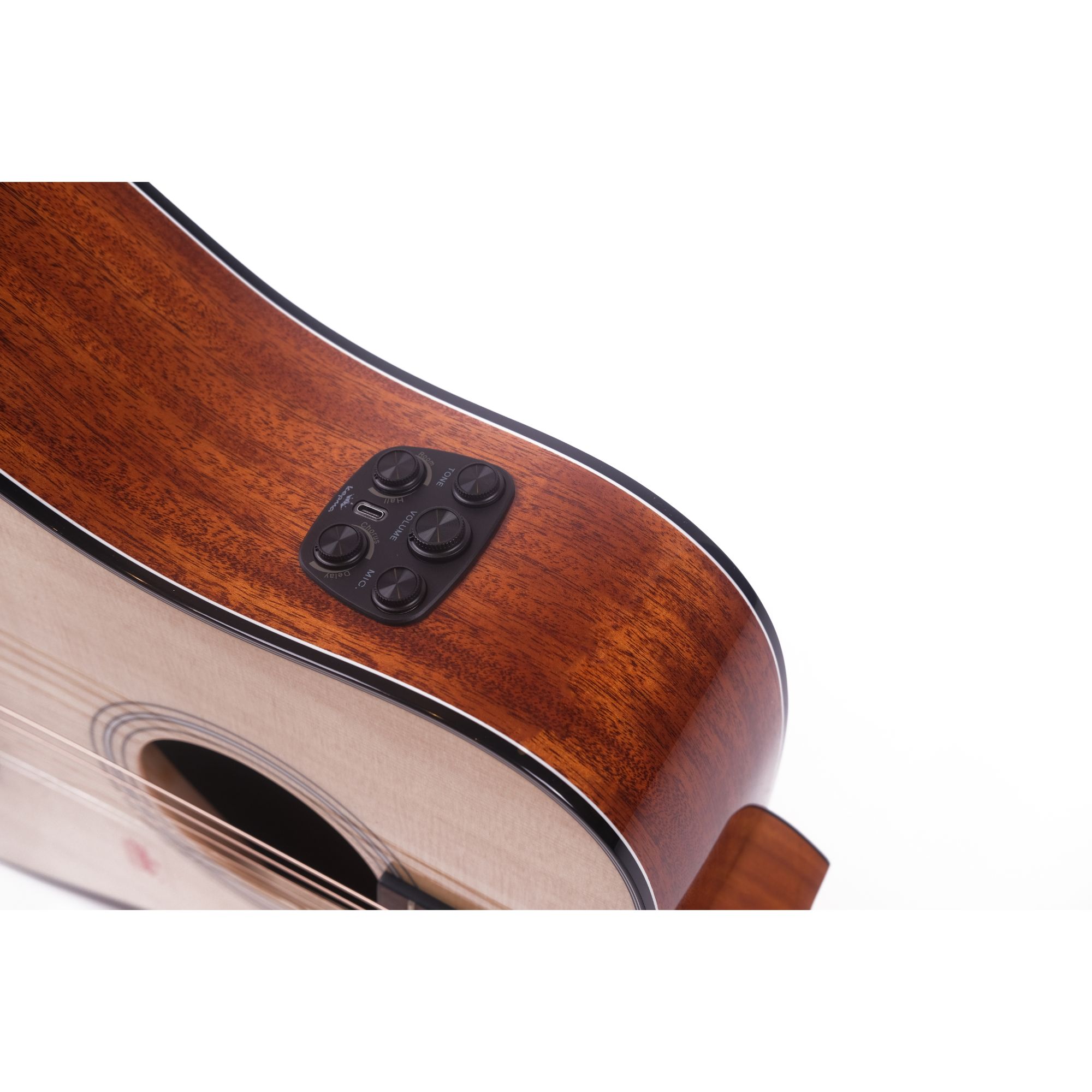 Kepma F1E-D ACOUSTIFEX Transacoustic S1pro