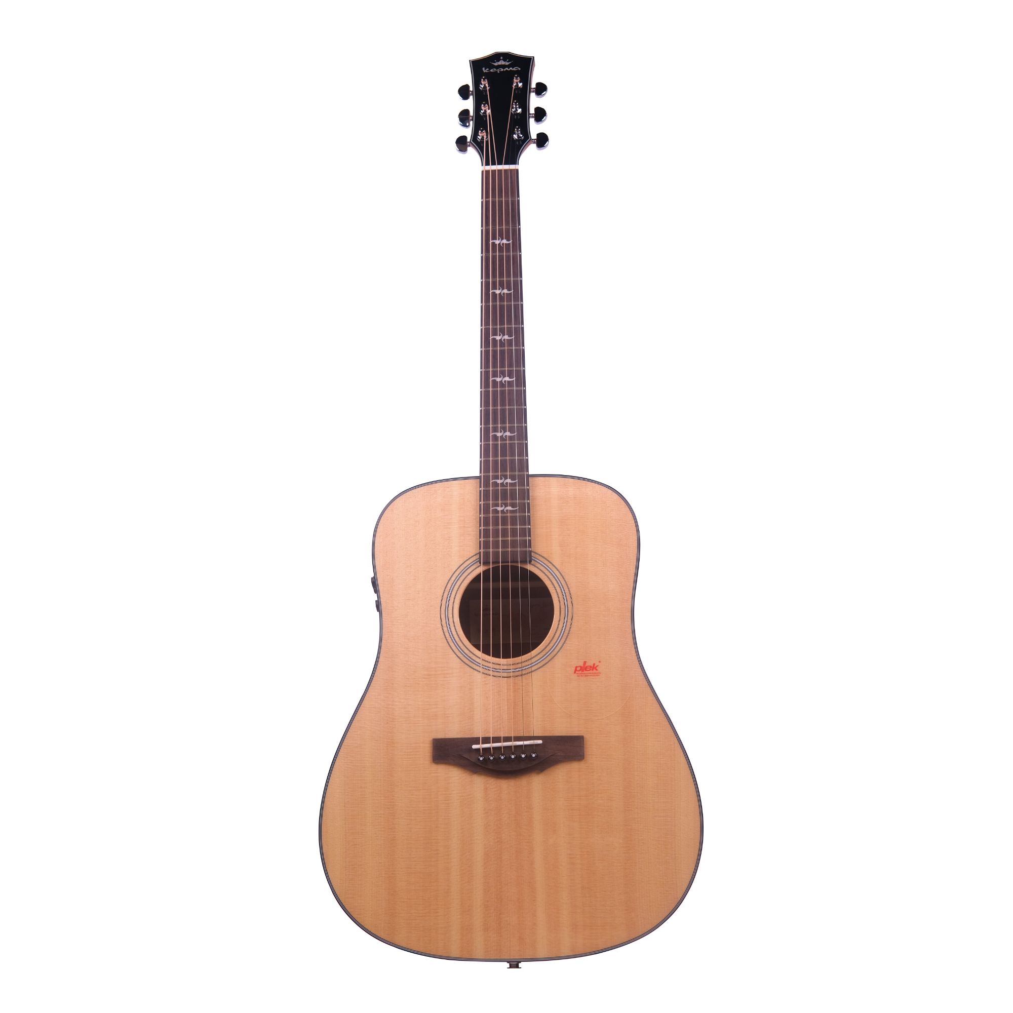 Kepma F1E-D ACOUSTIFEX Transacoustic S1pro