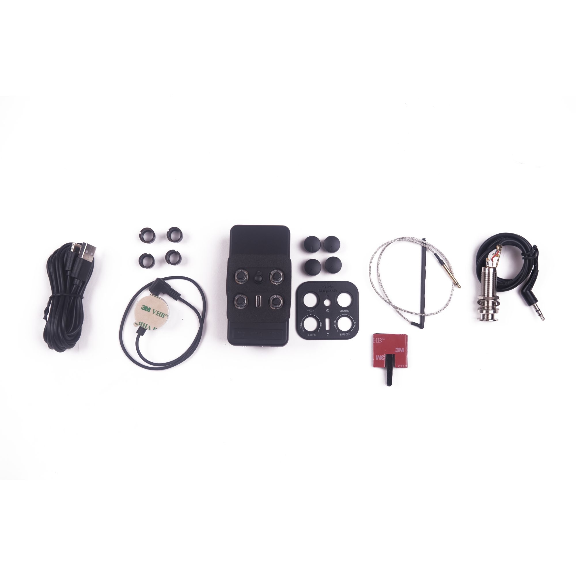Pick up K10 Series Transacoustic Kepma