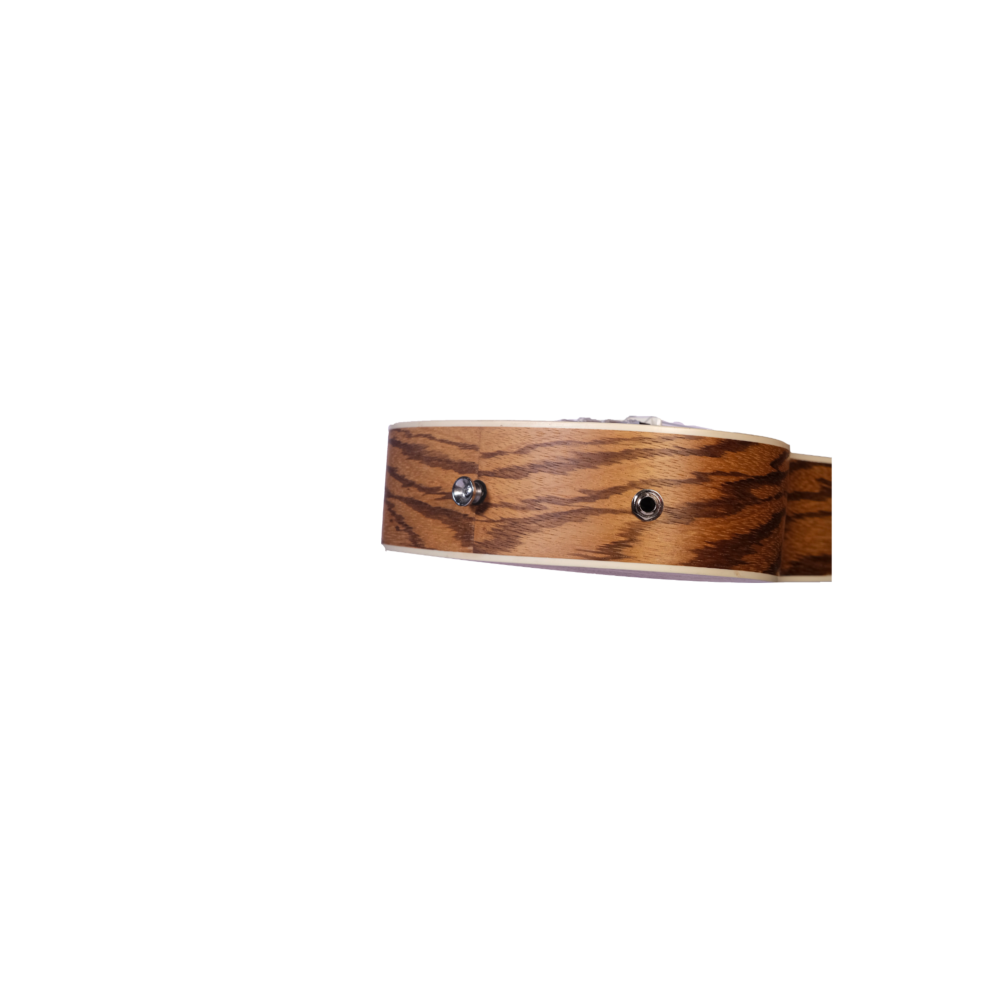 Richtone RT24 Z-LINE EQ Ukulele - Zebrawood