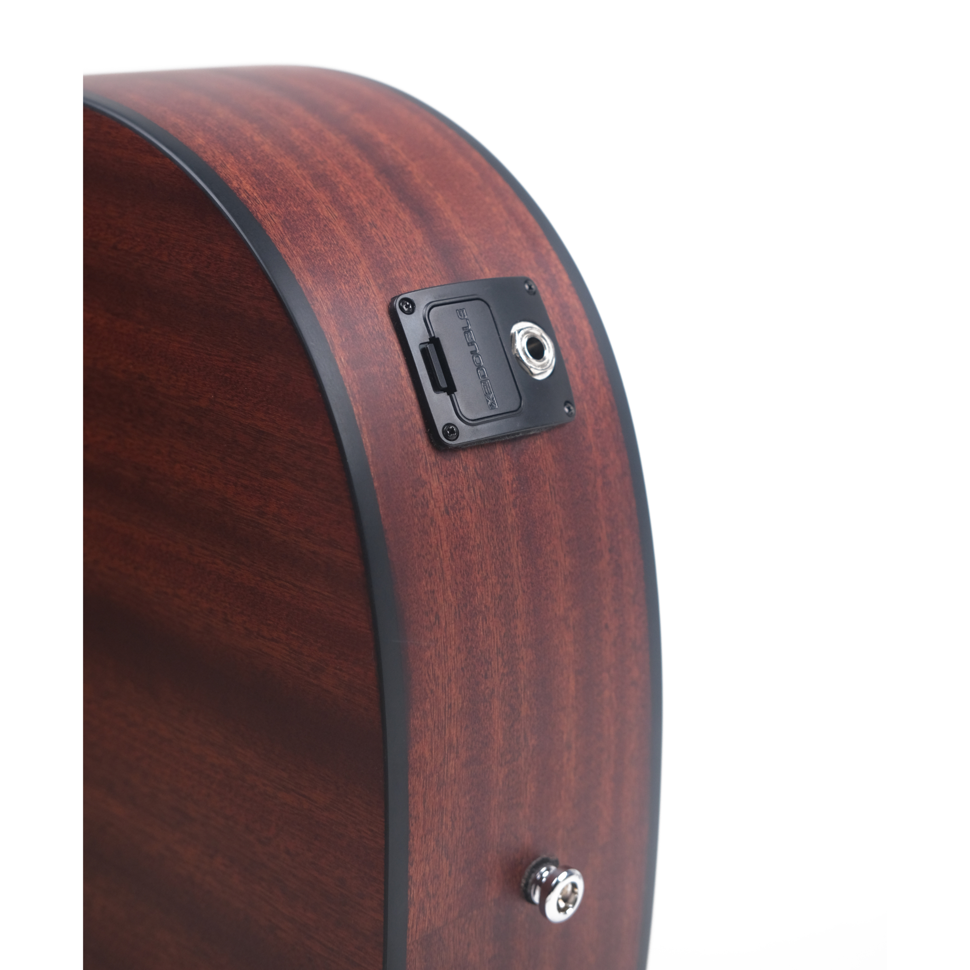 Double T6 Acoustic Guitar pick up with Tuner