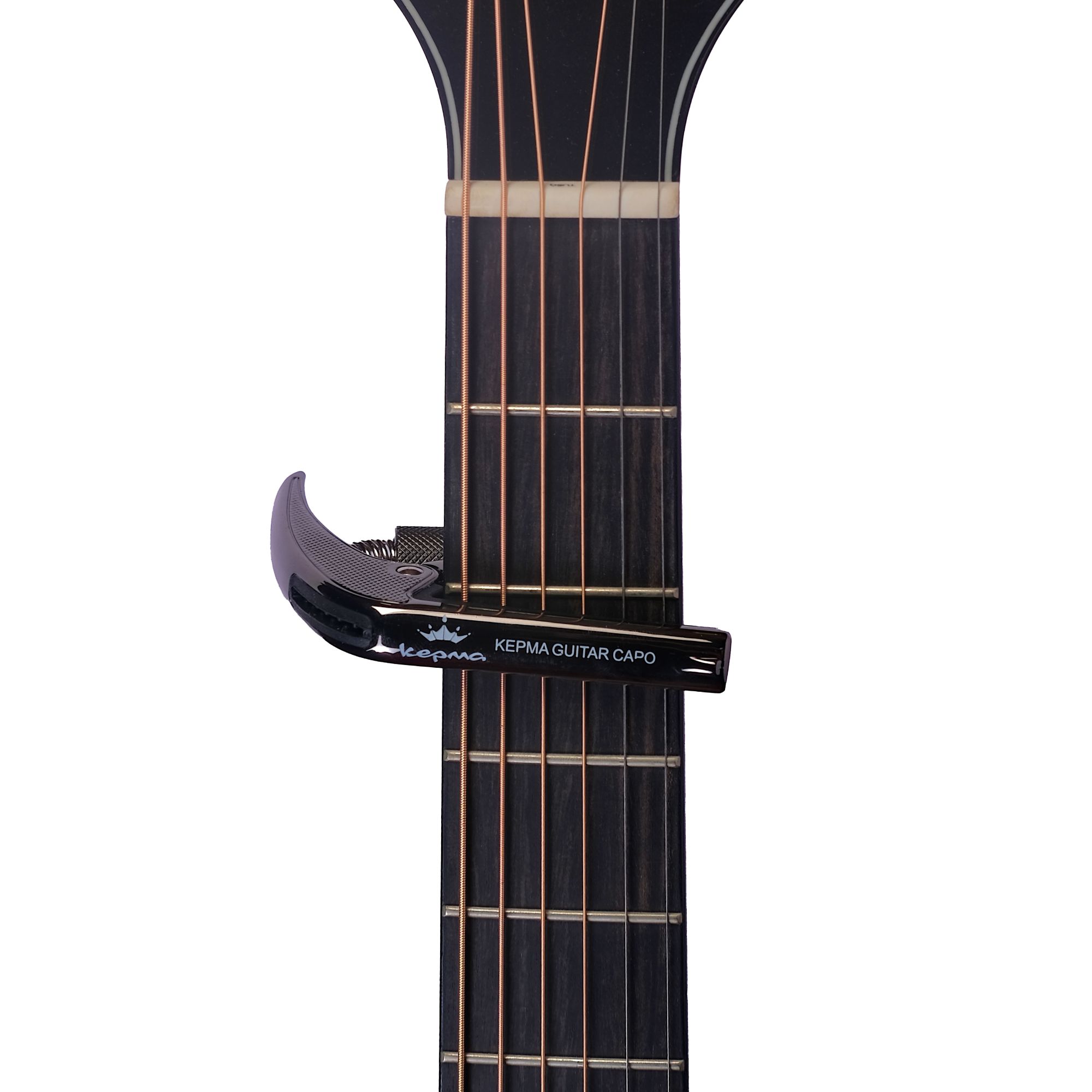 Kepma Premium Capo with Tension Adjustment - K10