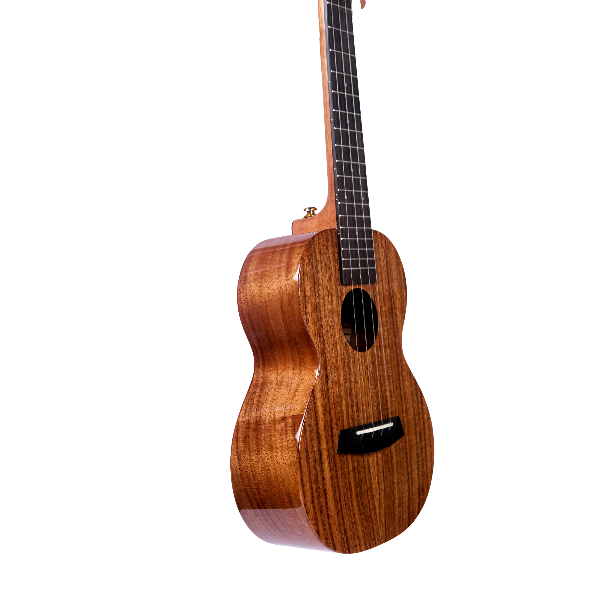 Enya  EUC K1 All Solid Acacia  Koa Ukulele- Natural Gloss