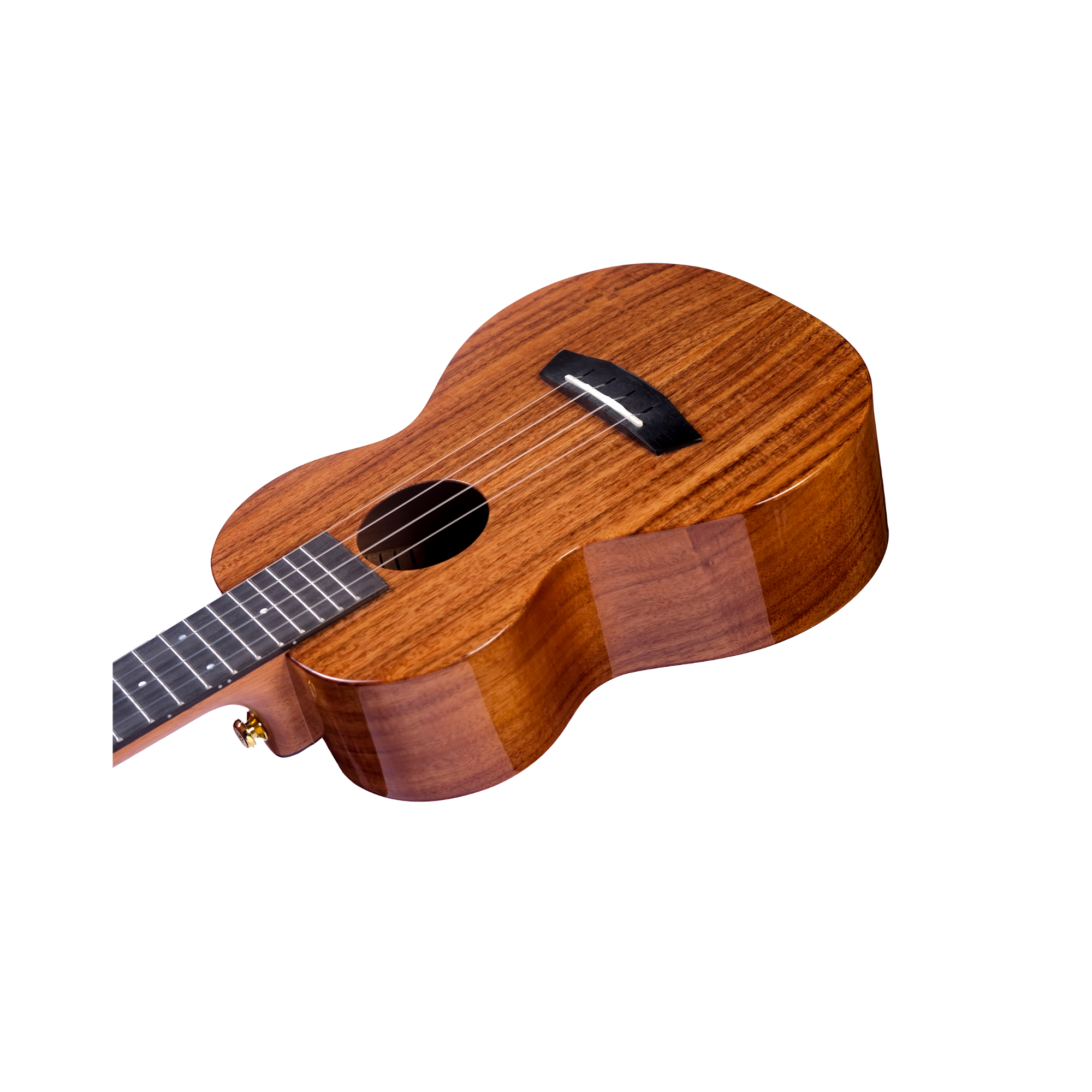 Enya EUC K1 All Solid Acacia Koa Ukulele- Natural Gloss