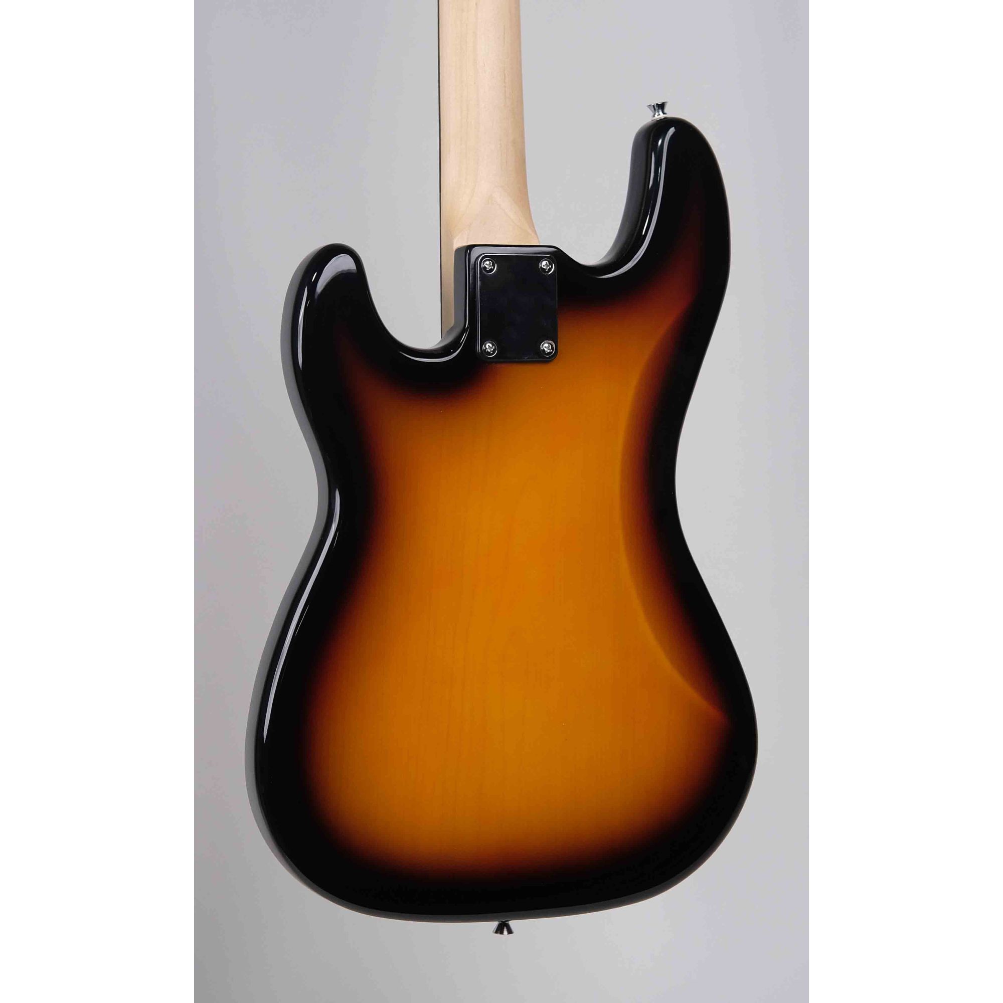 The High Precision Magna bass guitar PB20 Sunburst