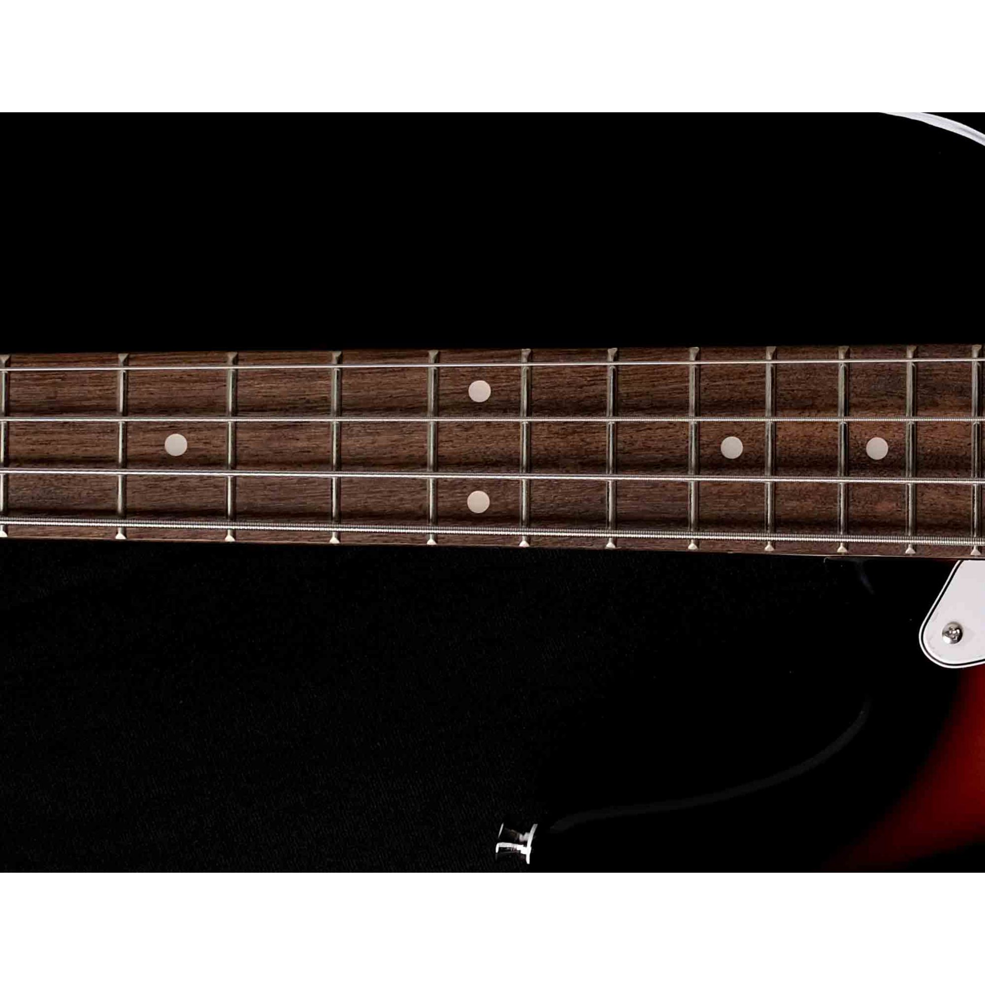 The High Precision Magna bass guitar PB20 Sunburst